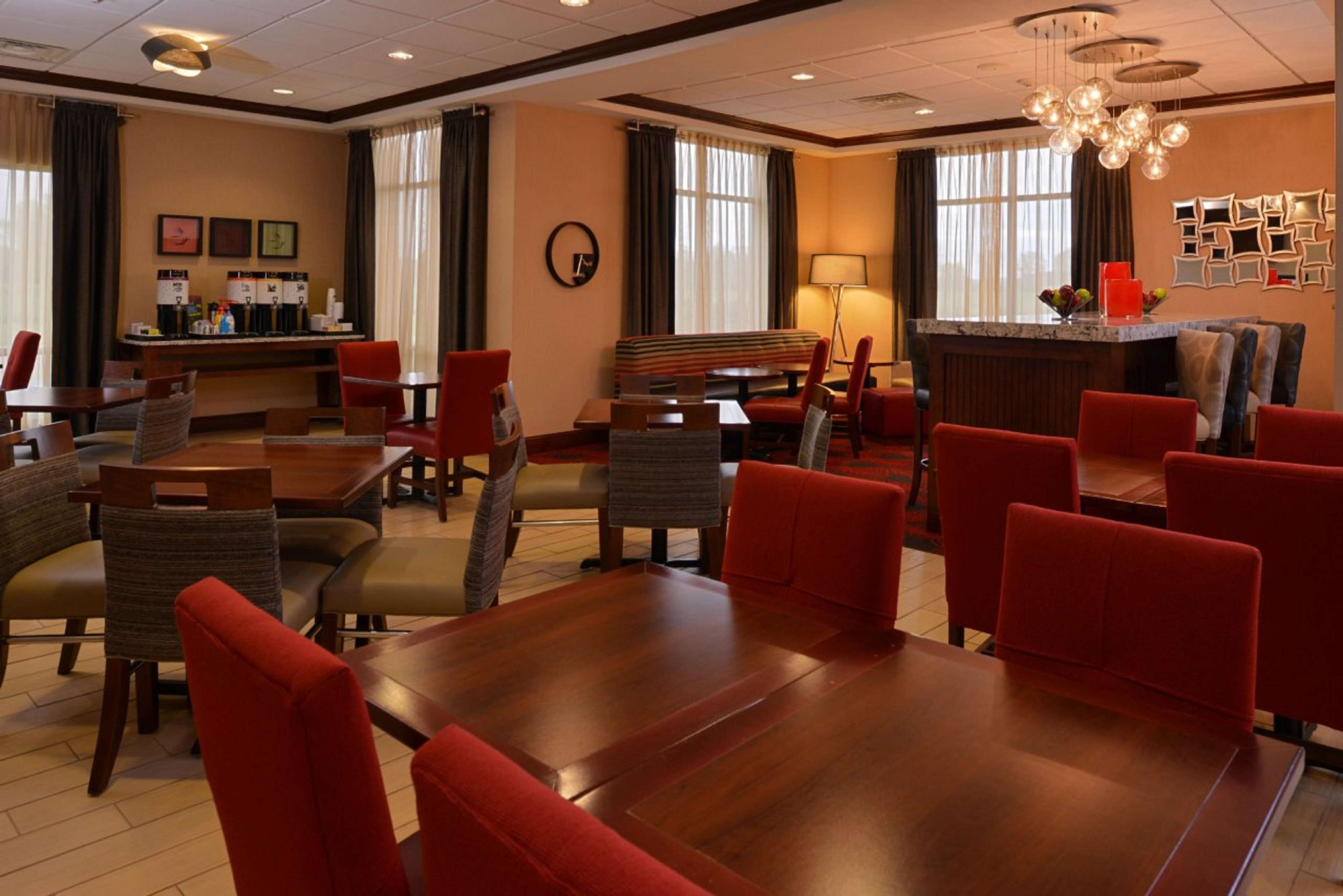 Hampton Inn Lincoln