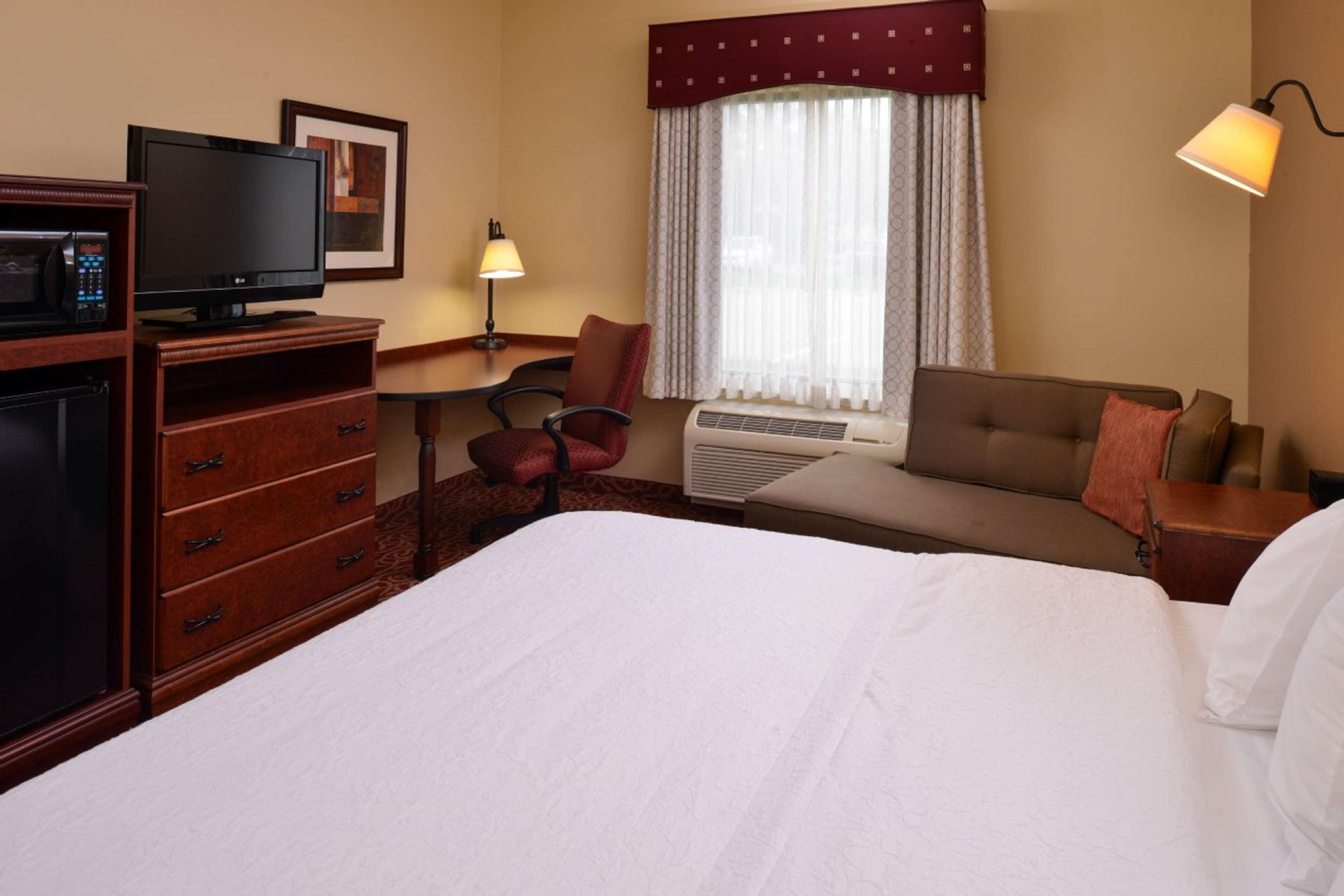 Hampton Inn Lincoln