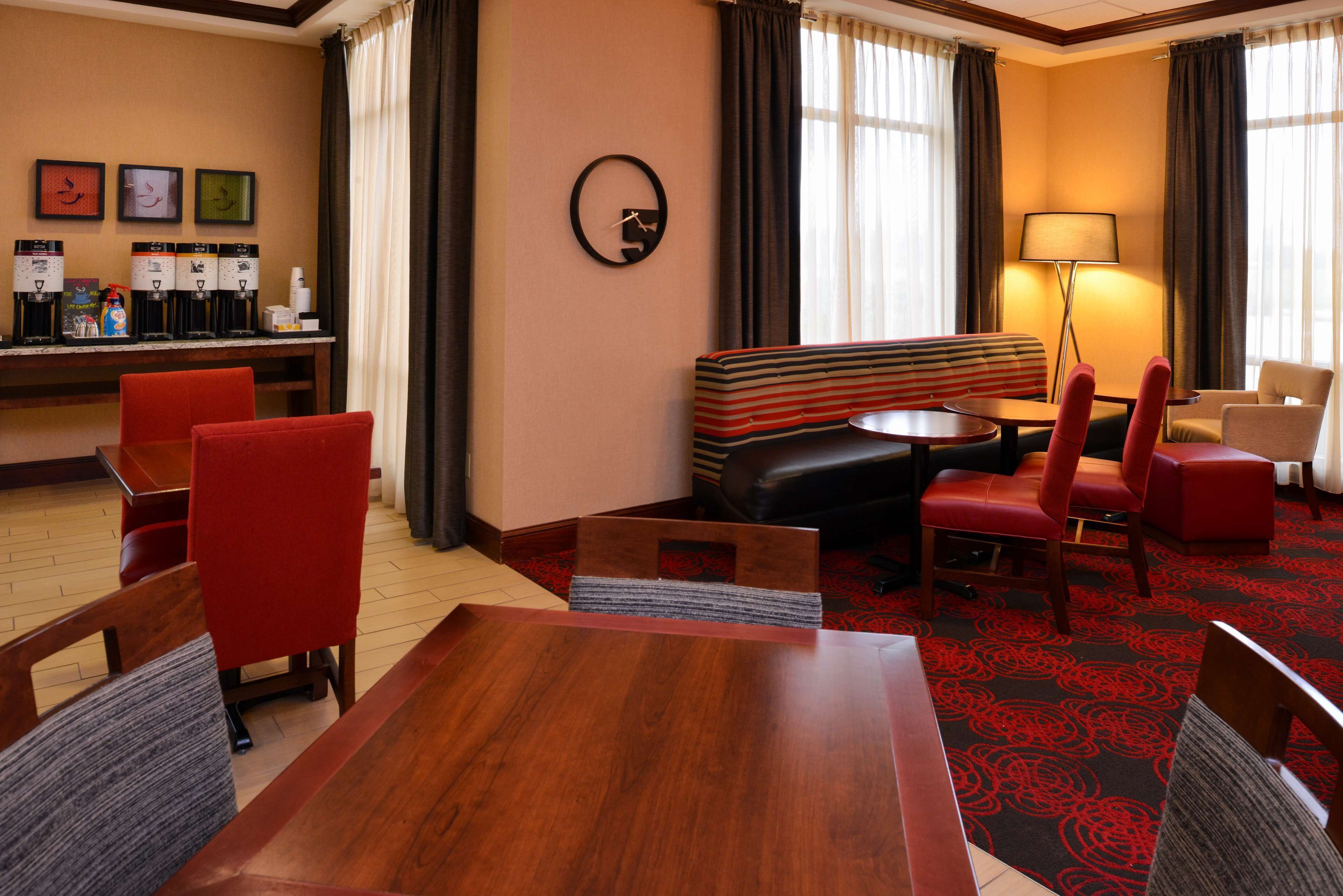 Hampton Inn Lincoln