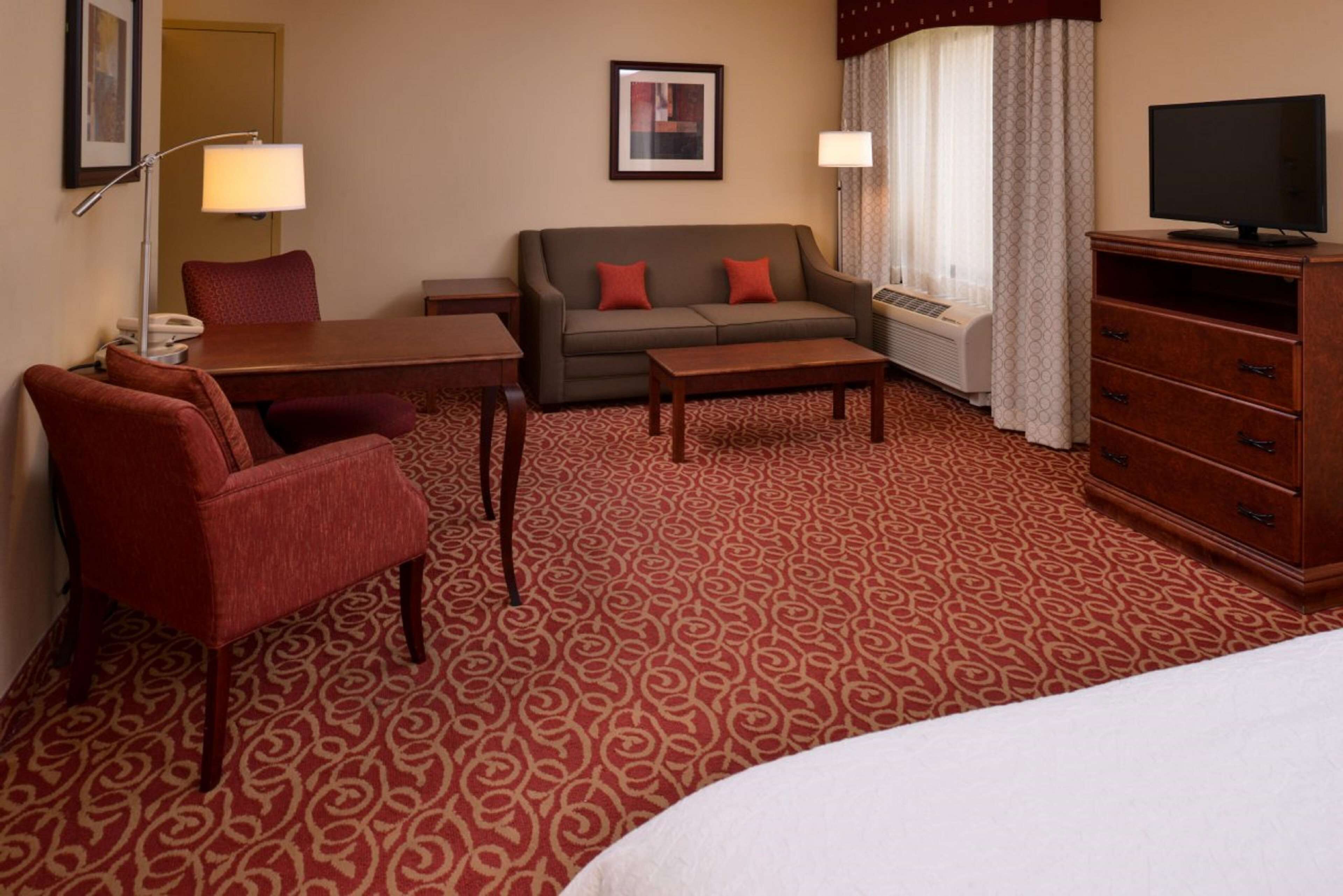 Hampton Inn Lincoln