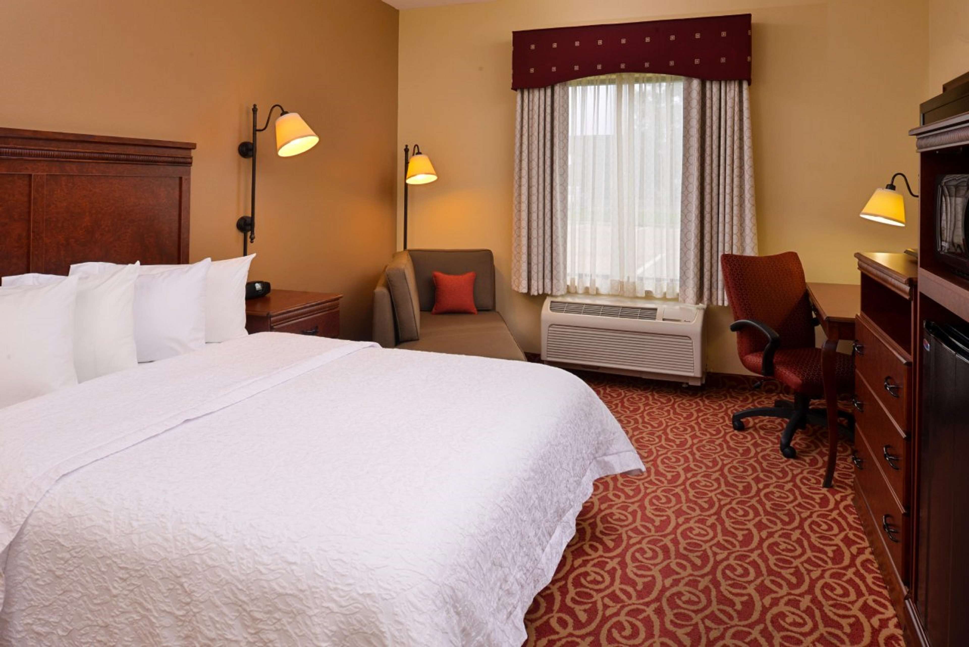 Hampton Inn Lincoln