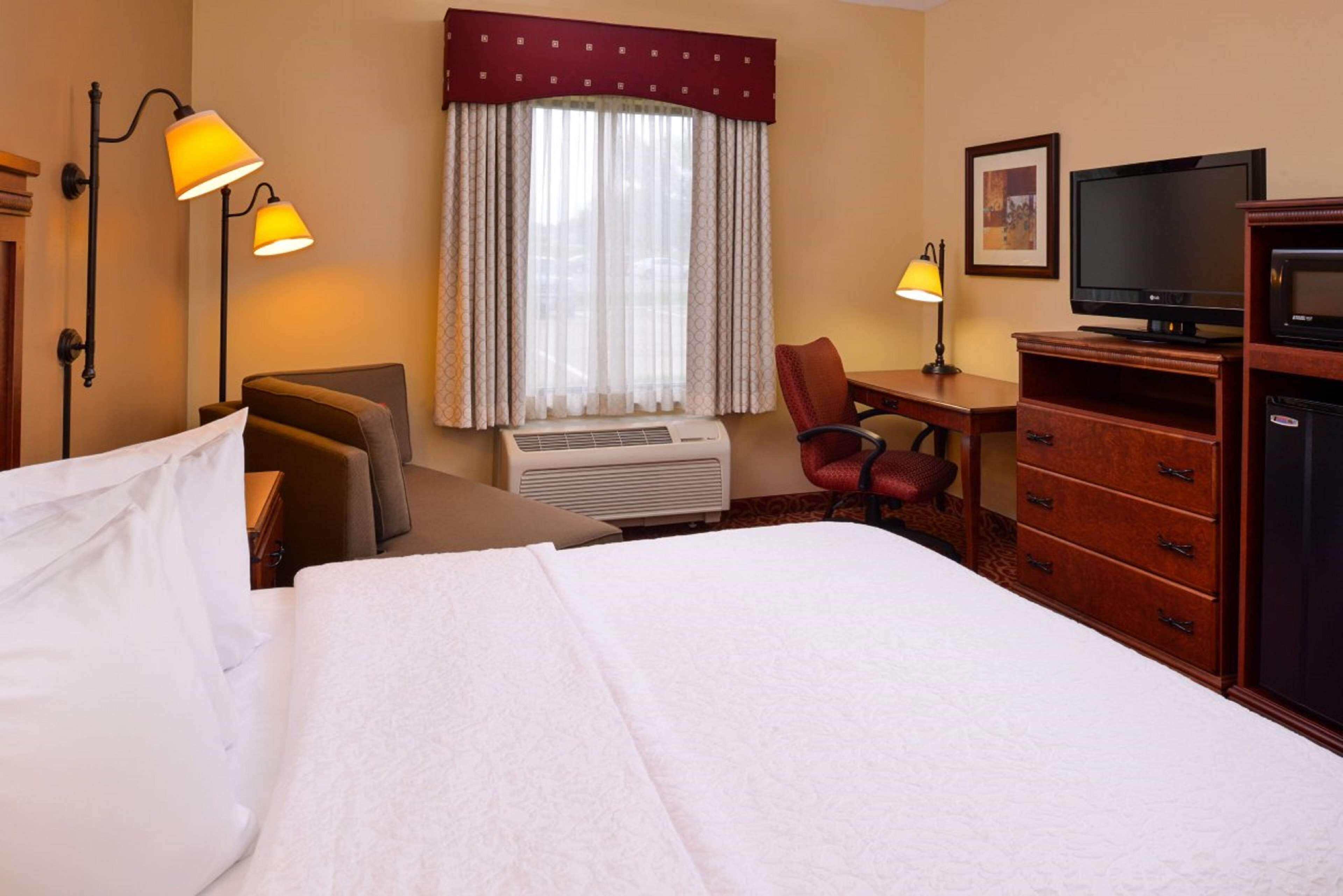 Hampton Inn Lincoln