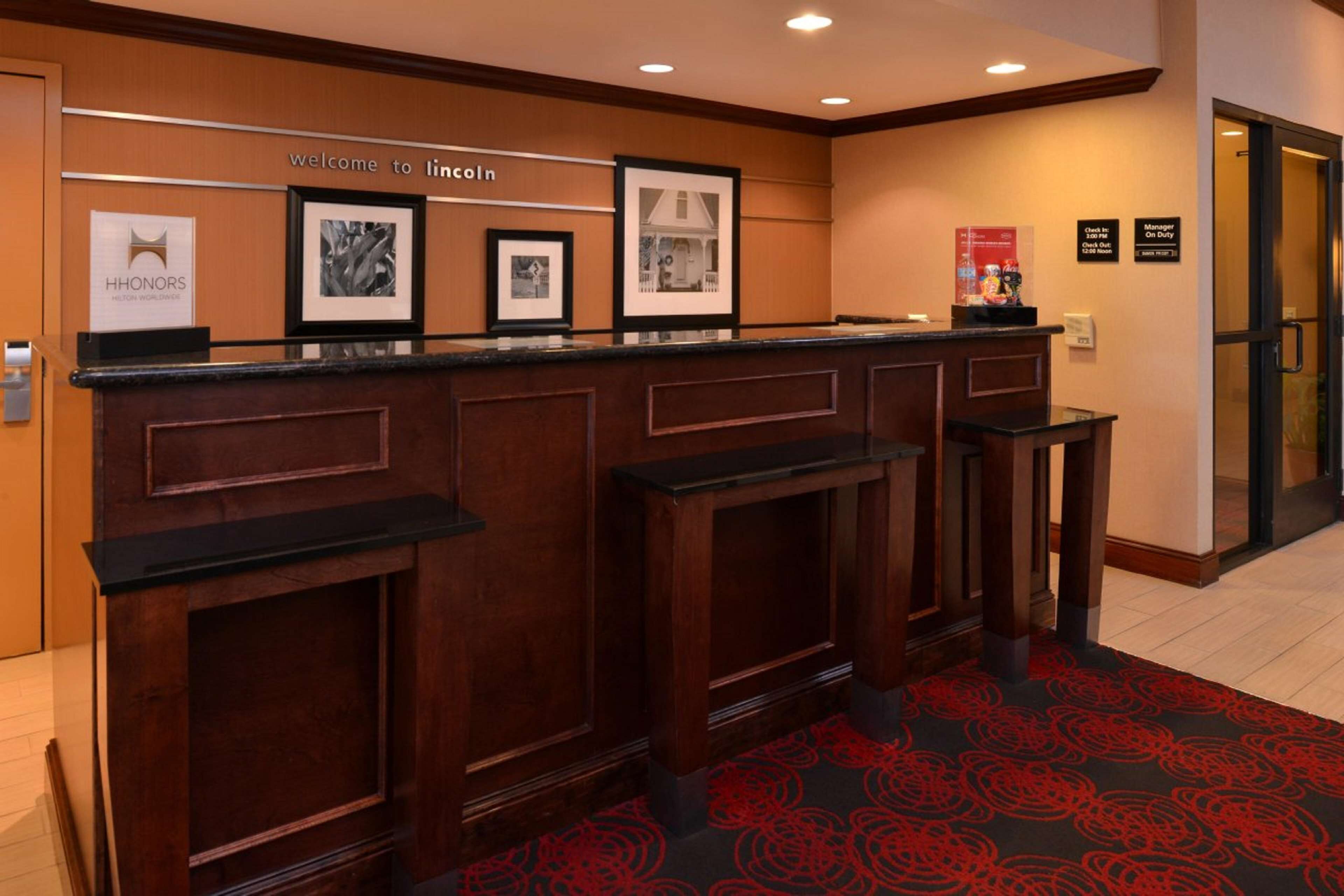 Hampton Inn Lincoln
