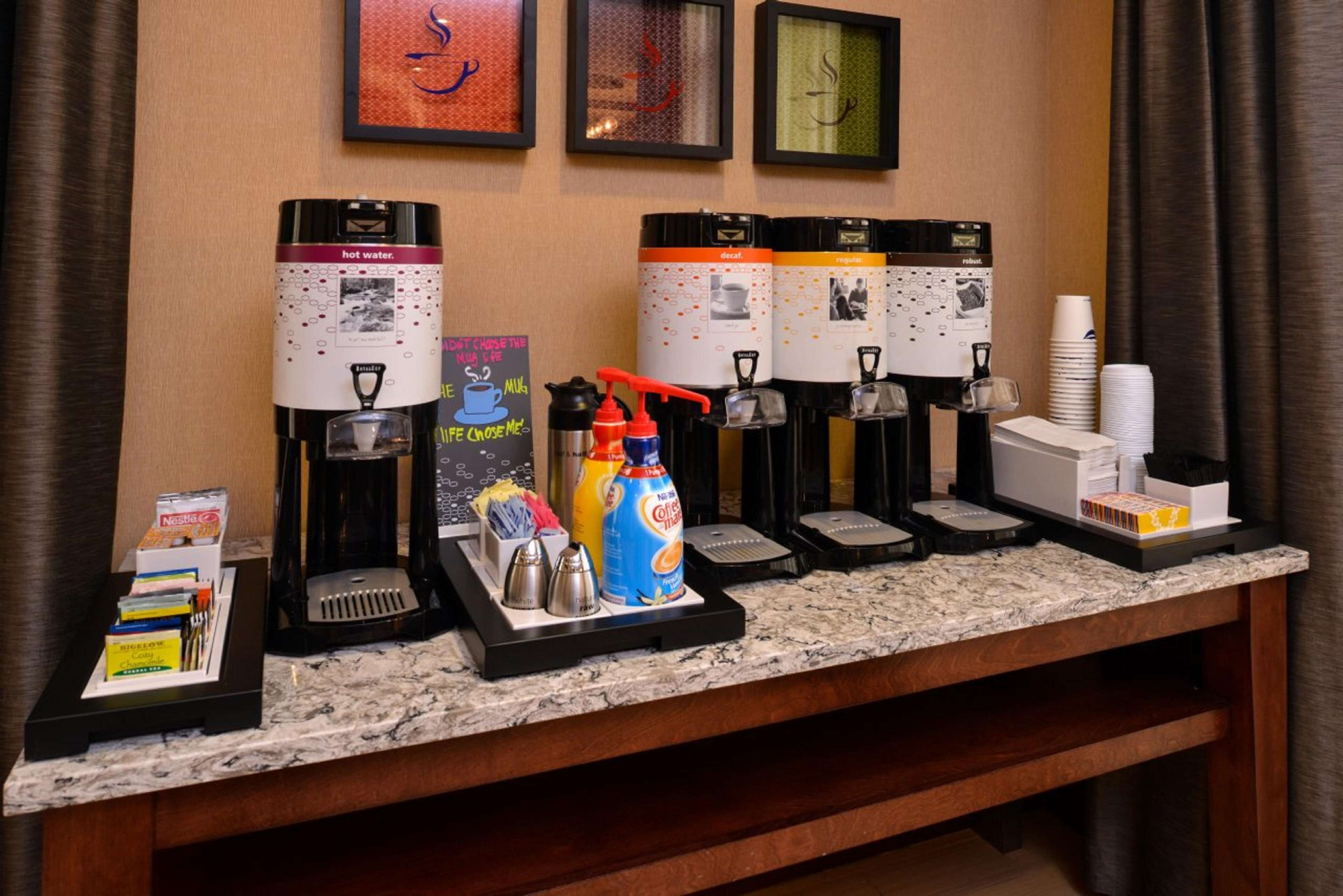 Hampton Inn Lincoln