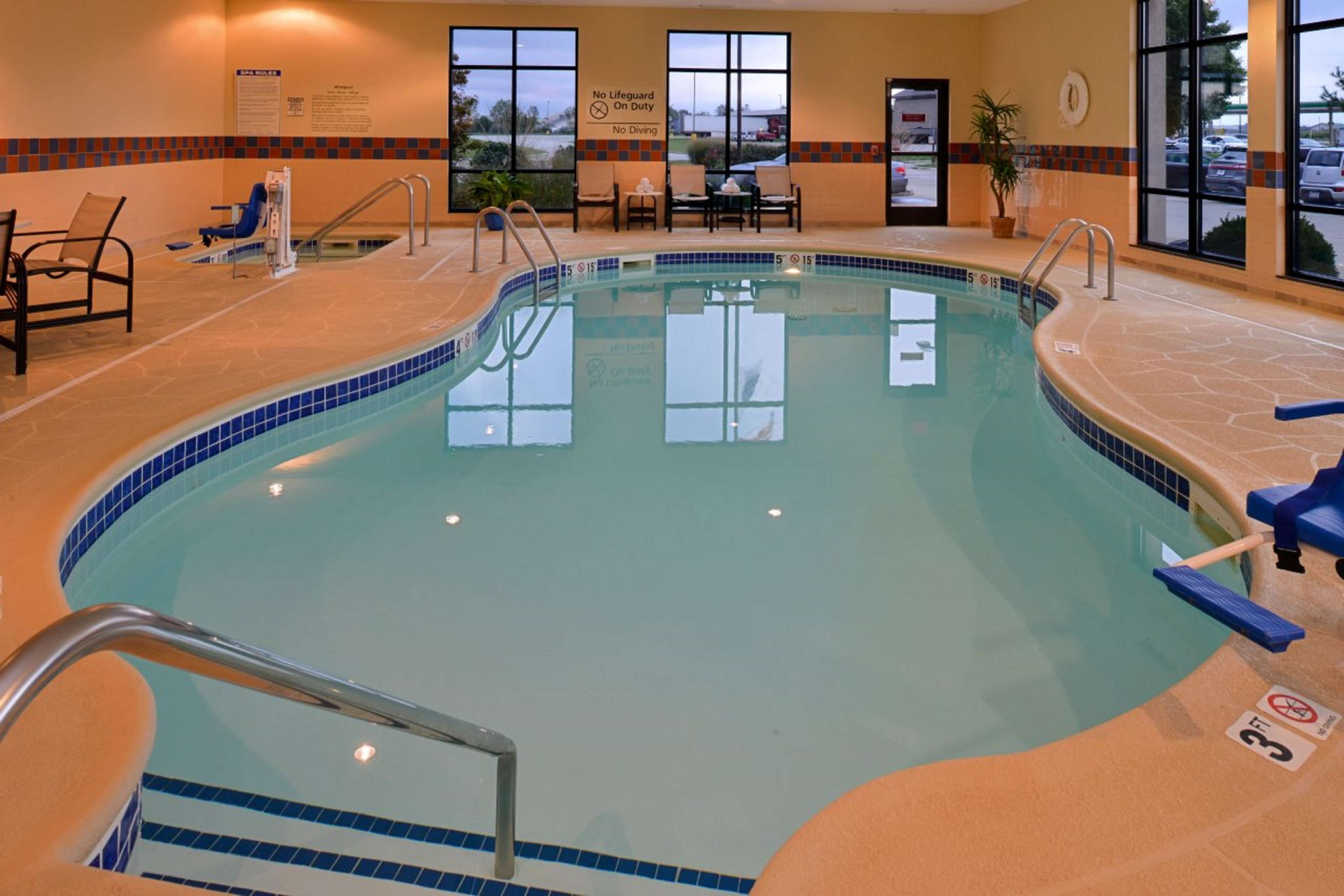 Hampton Inn Lincoln