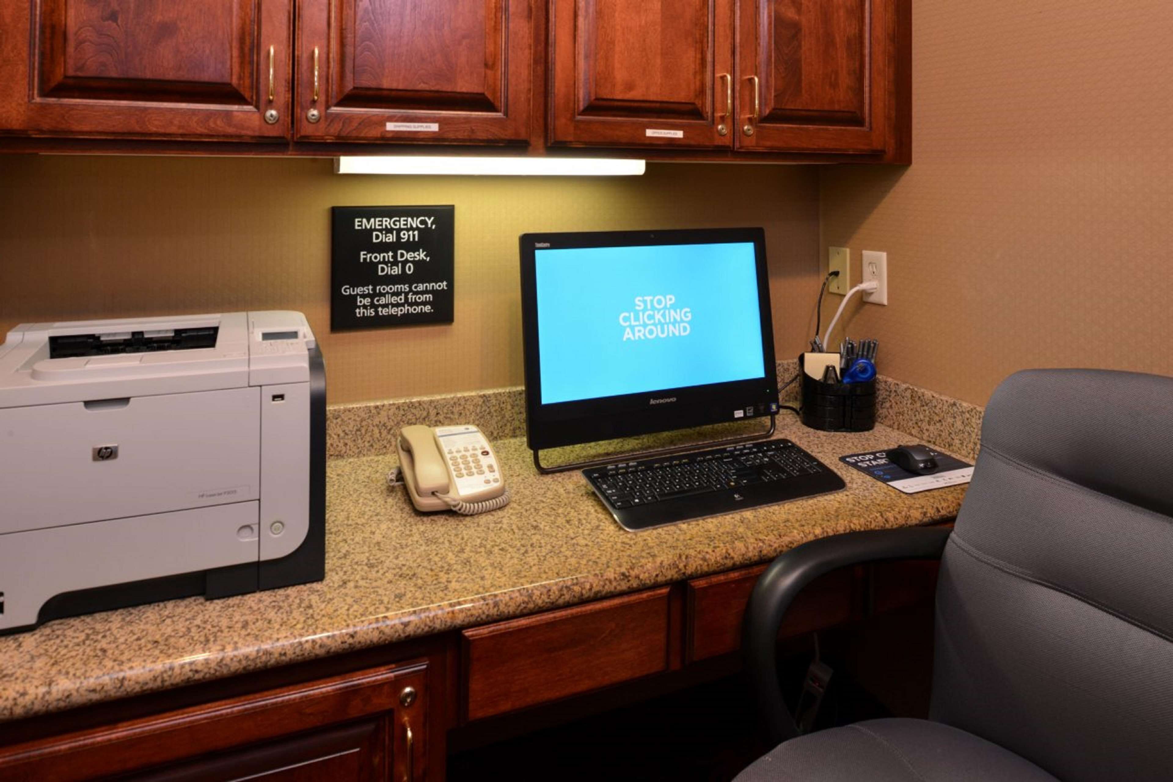 Hampton Inn Lincoln