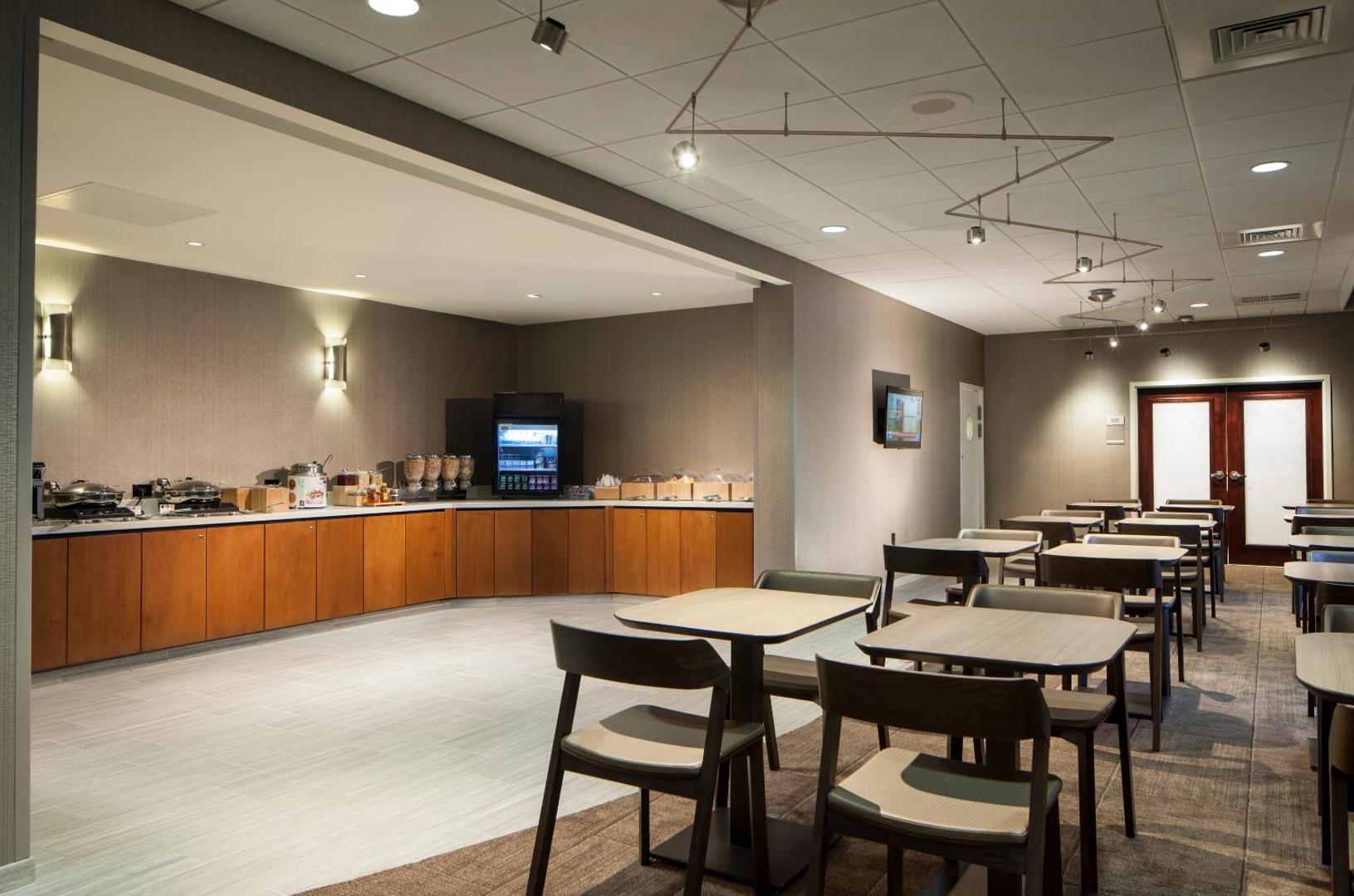 SpringHill Suites Chicago Lincolnshire