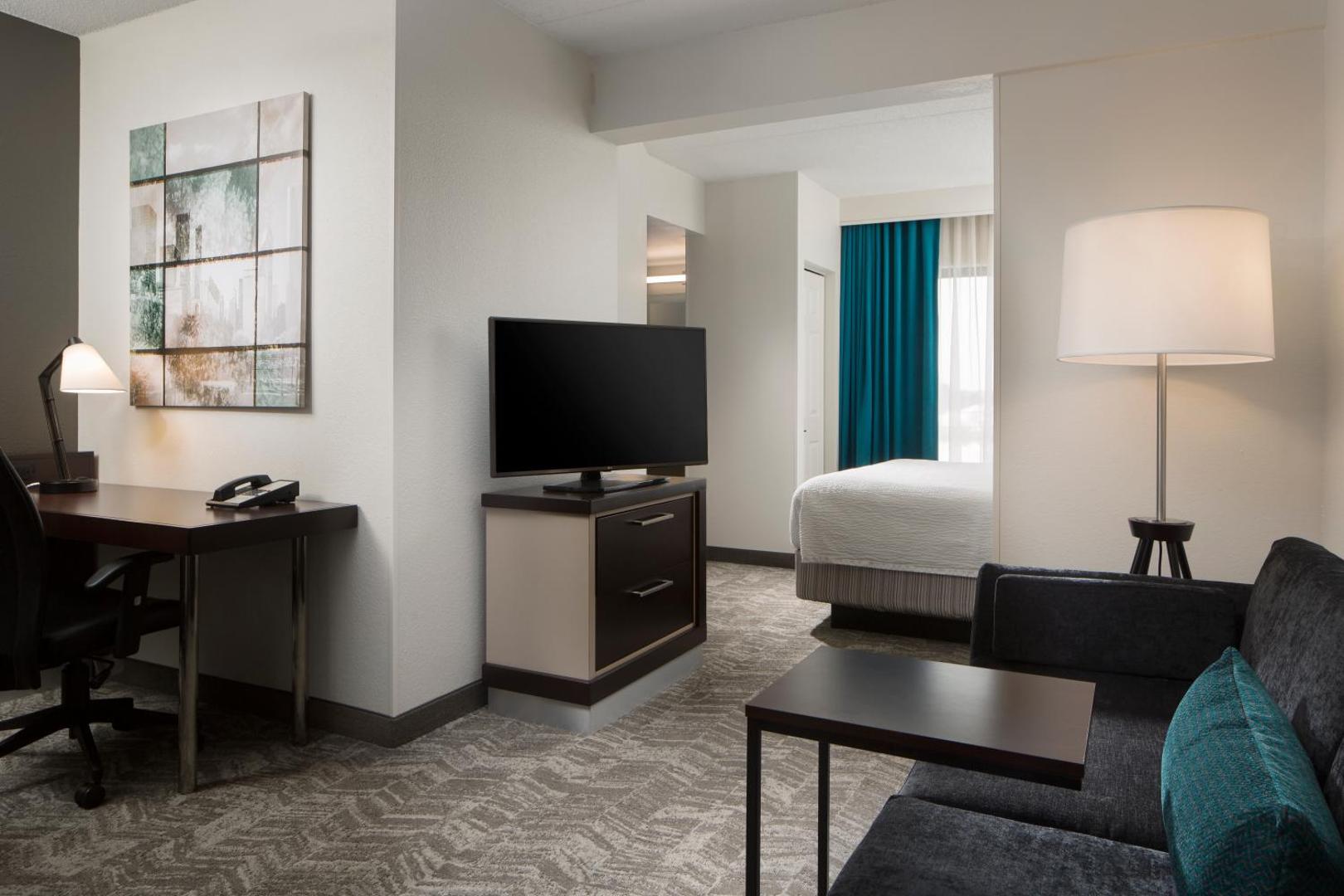 SpringHill Suites Chicago Lincolnshire