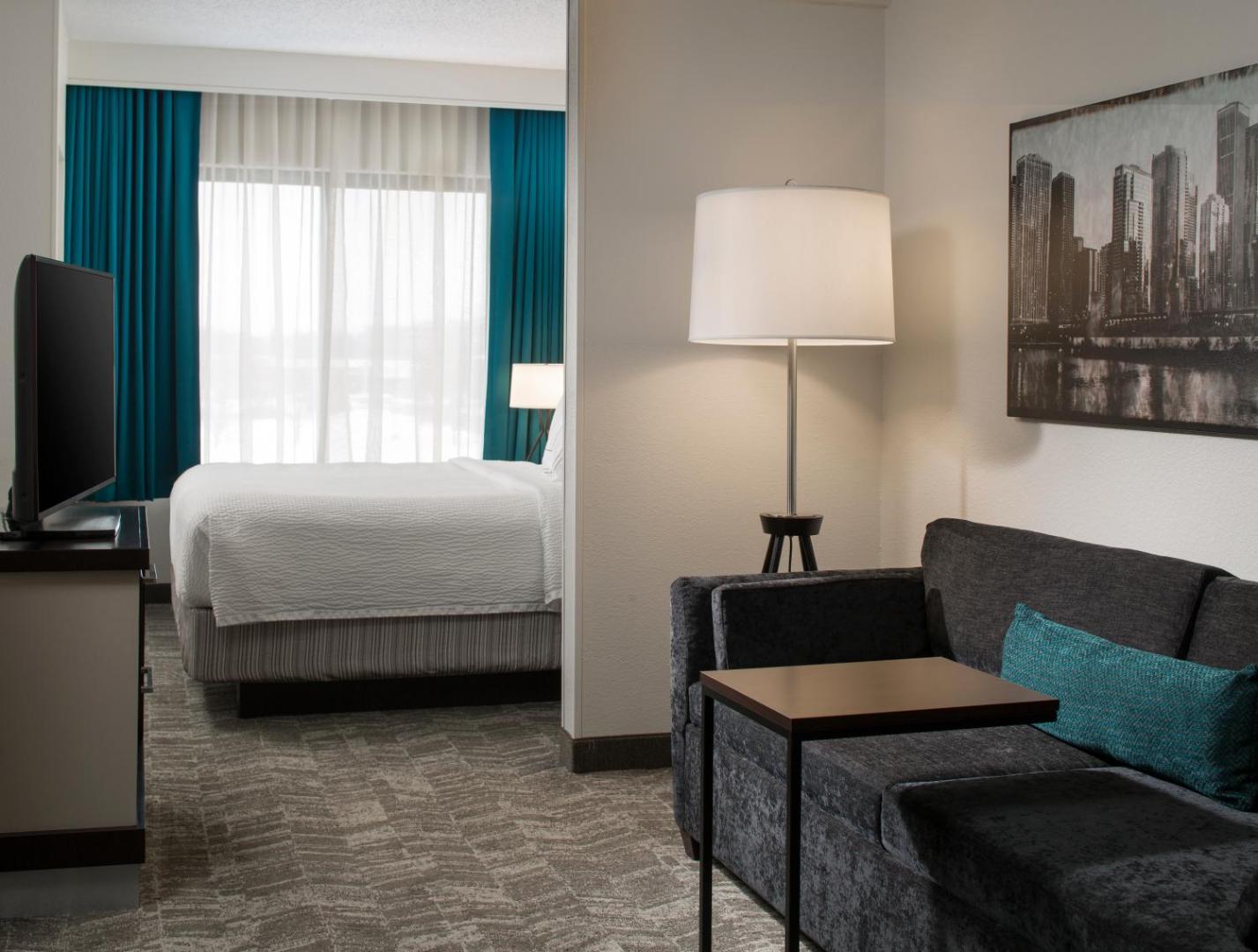 SpringHill Suites Chicago Lincolnshire