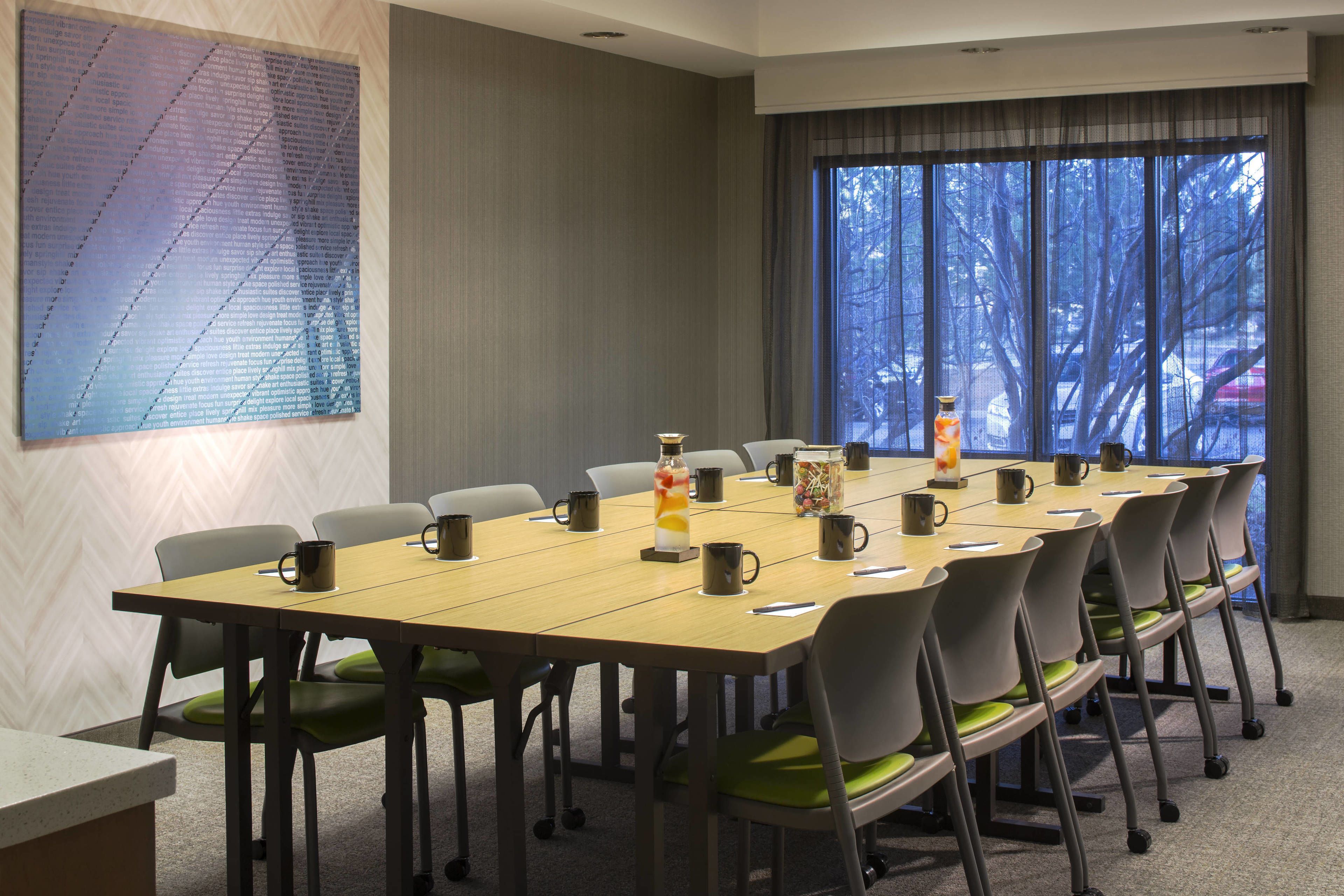 SpringHill Suites Chicago Lincolnshire