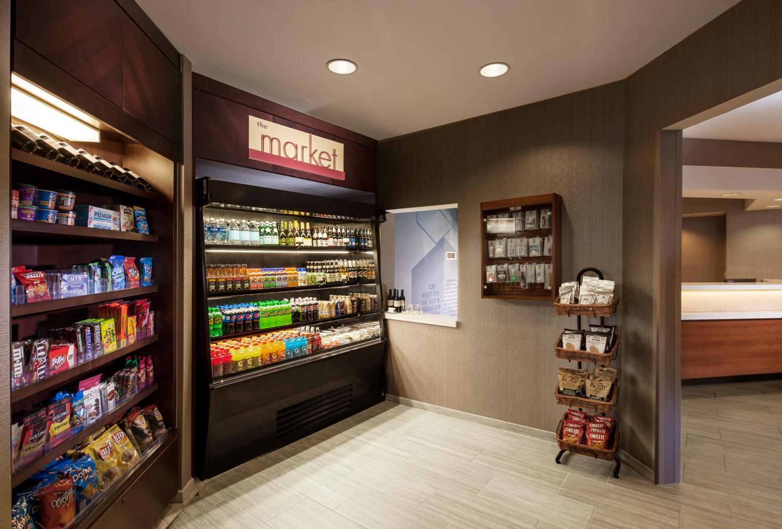 SpringHill Suites Chicago Lincolnshire