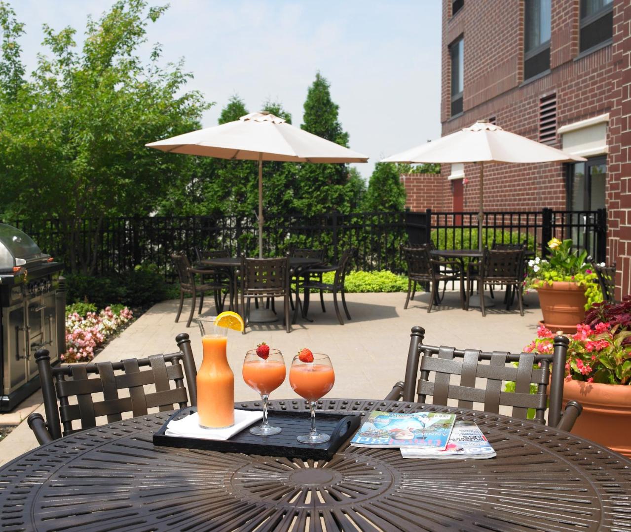 SpringHill Suites Chicago Lincolnshire