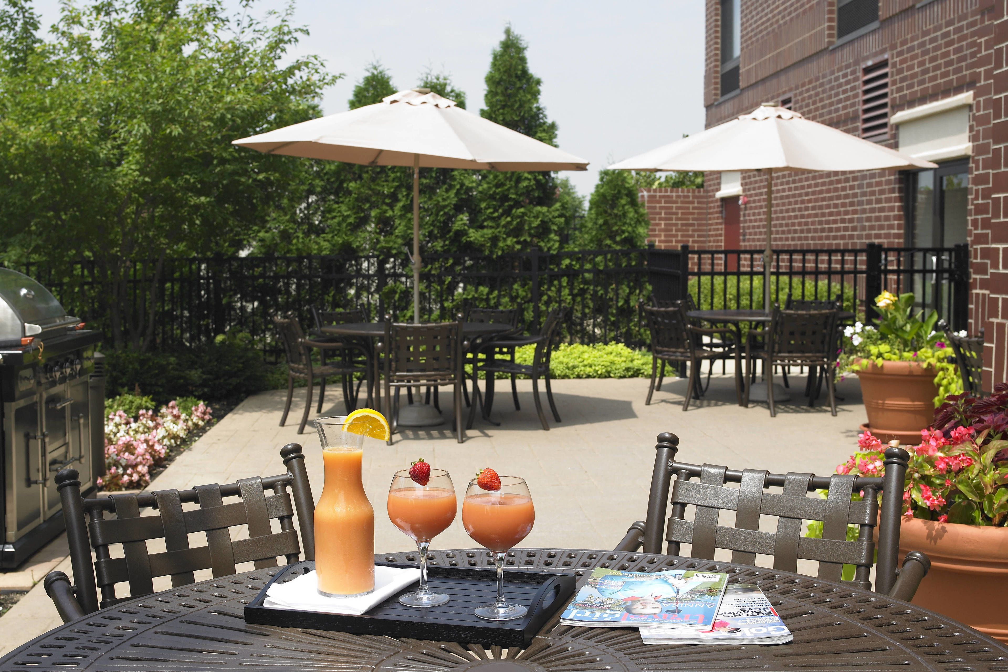 SpringHill Suites Chicago Lincolnshire