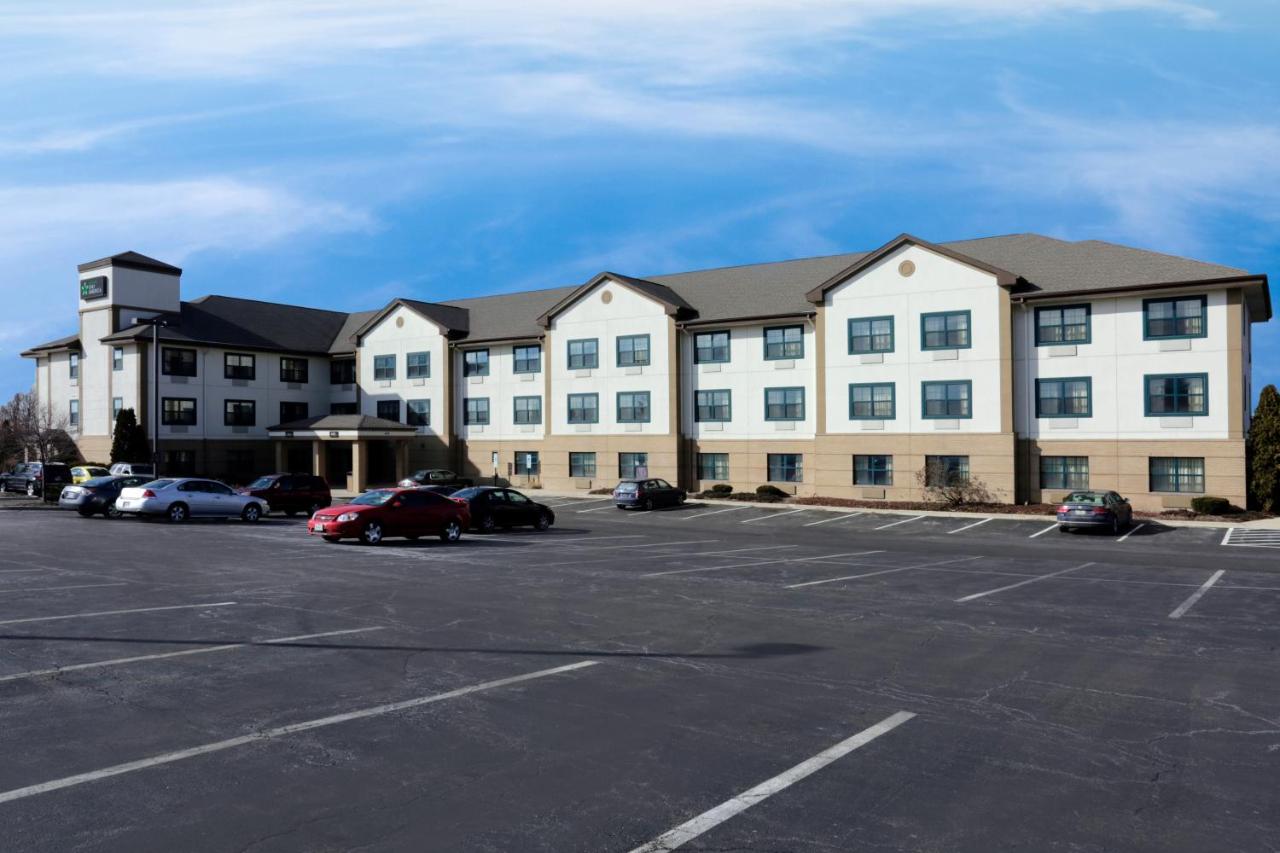 Extended Stay America Chicago Lisle
