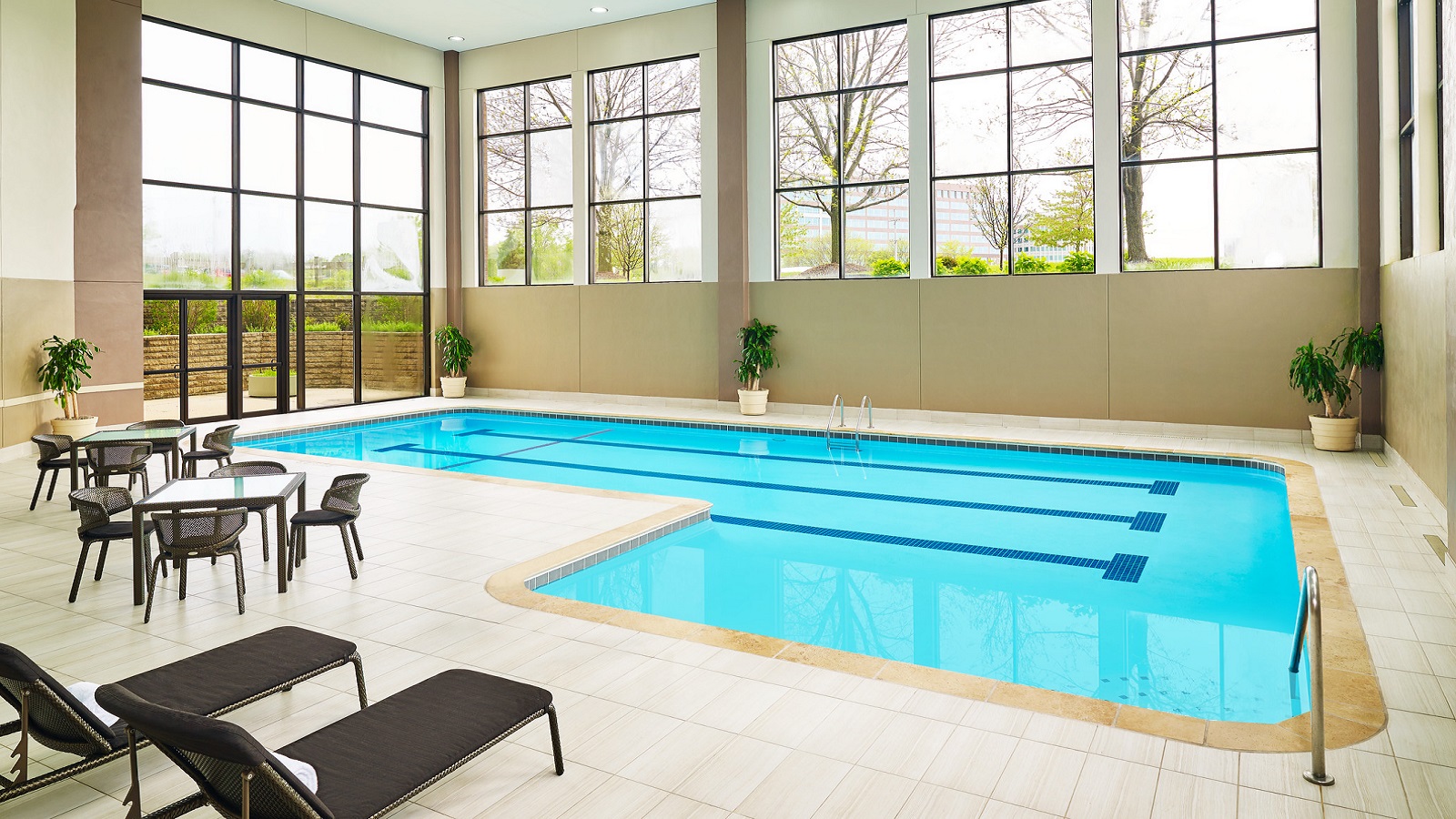 Sheraton Lisle Naperville Hotel