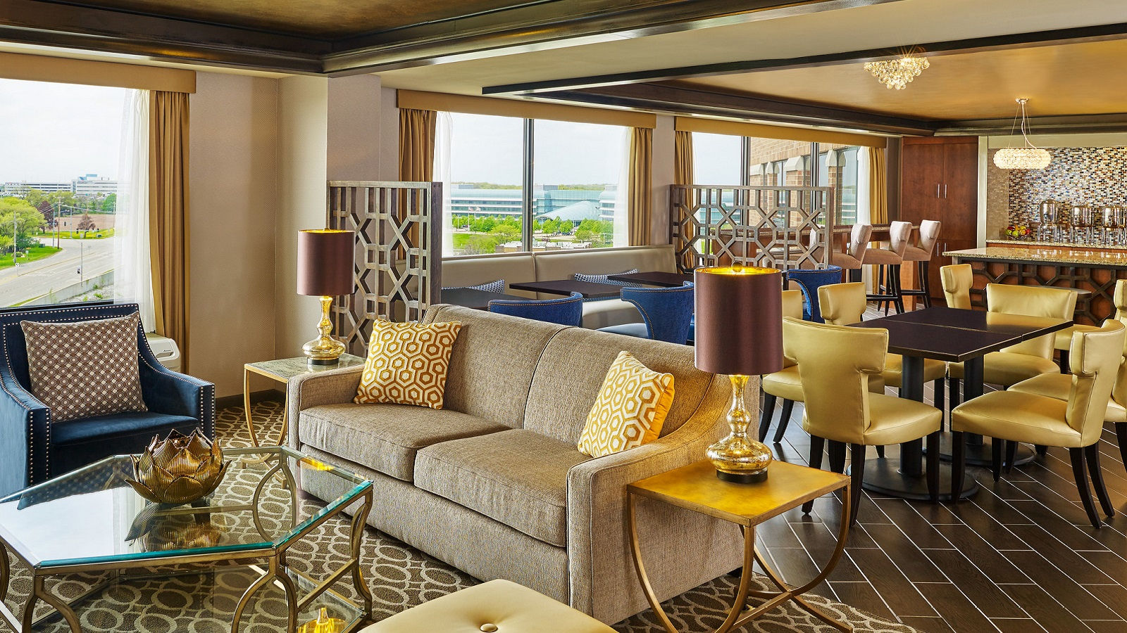 Sheraton Lisle Naperville Hotel