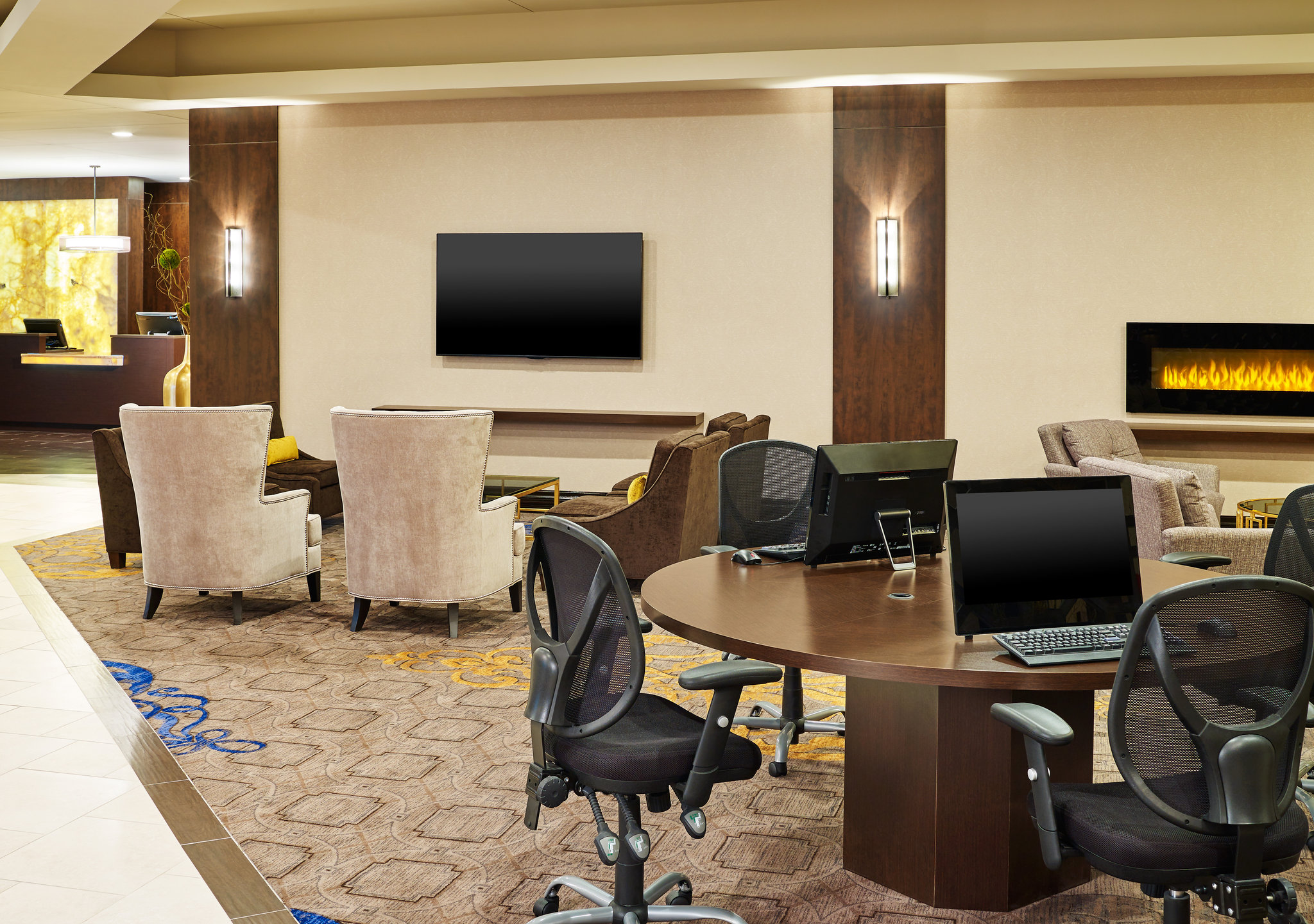 Sheraton Lisle Naperville Hotel