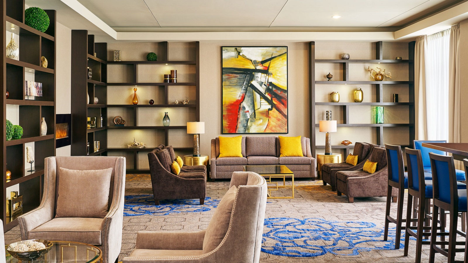 Sheraton Lisle Naperville Hotel