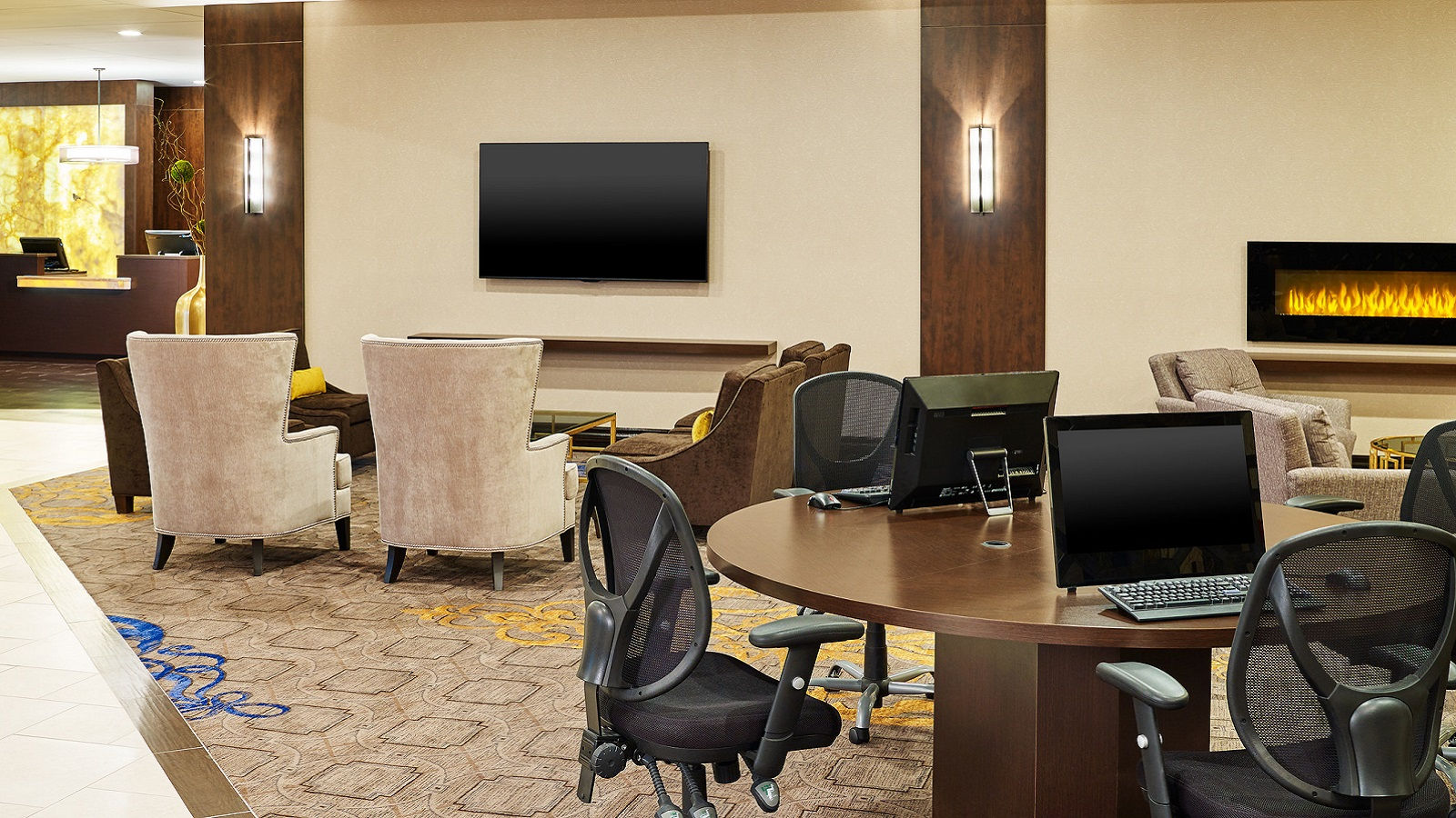 Sheraton Lisle Naperville Hotel