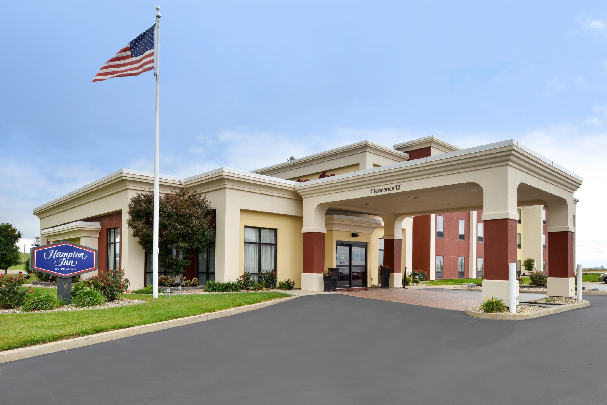 Hampton Inn Litchfield