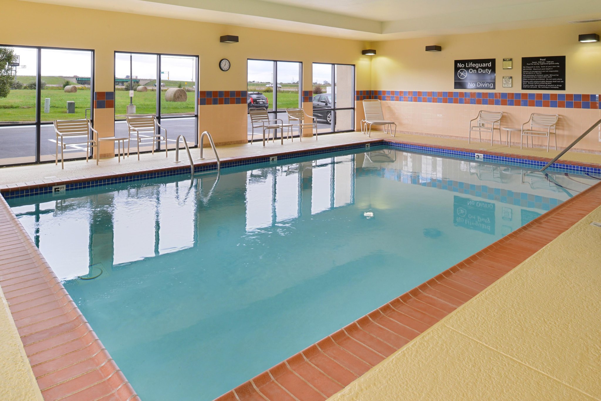 Hampton Inn Litchfield