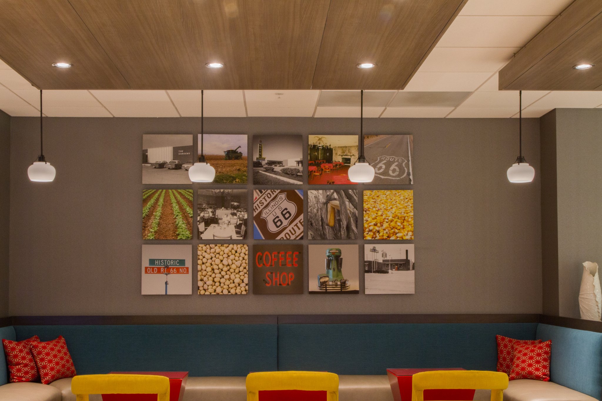 Holiday Inn Express & Suites Litchfield West