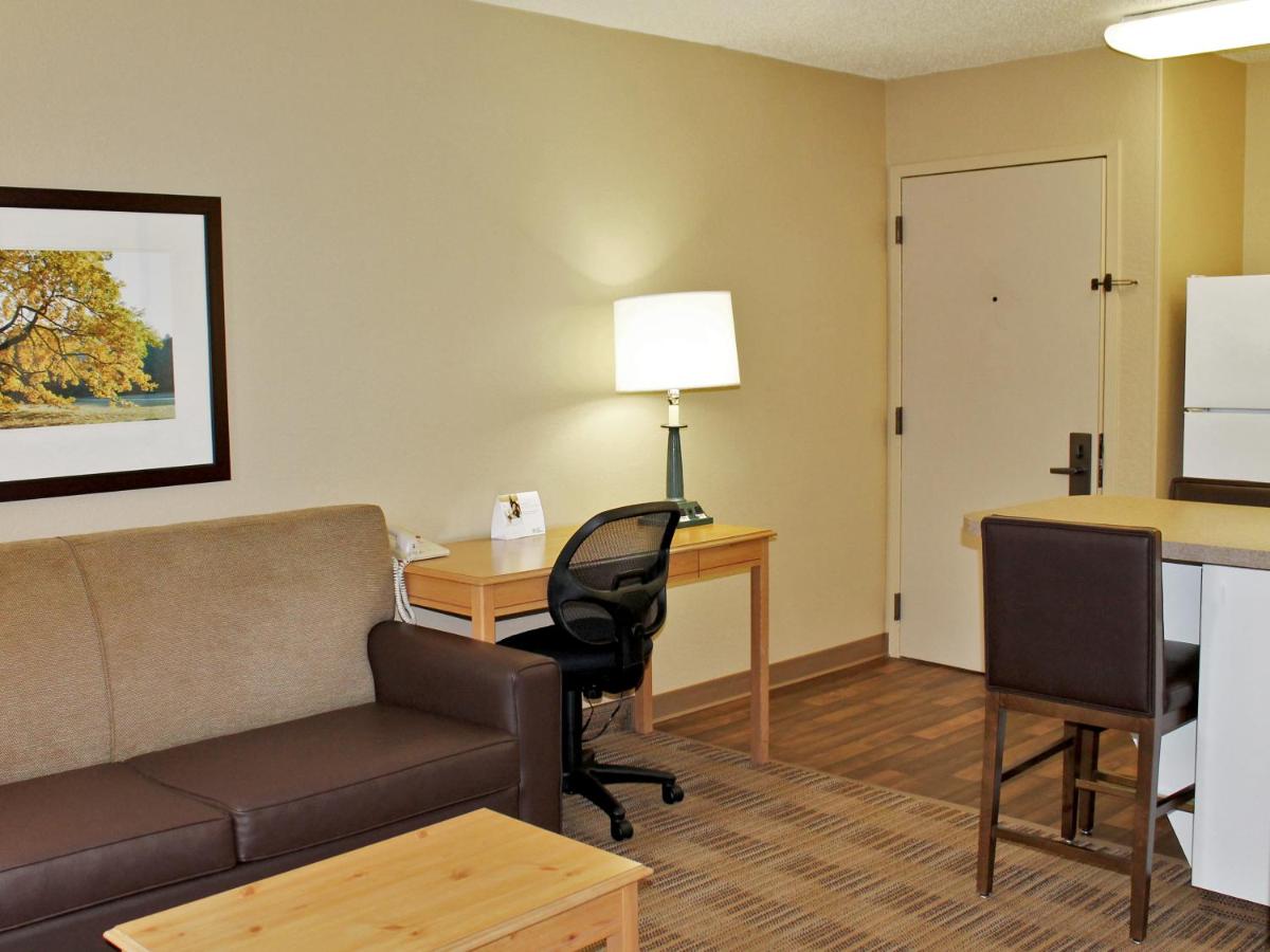 Extended Stay America Chicago Lombard Oak Brook