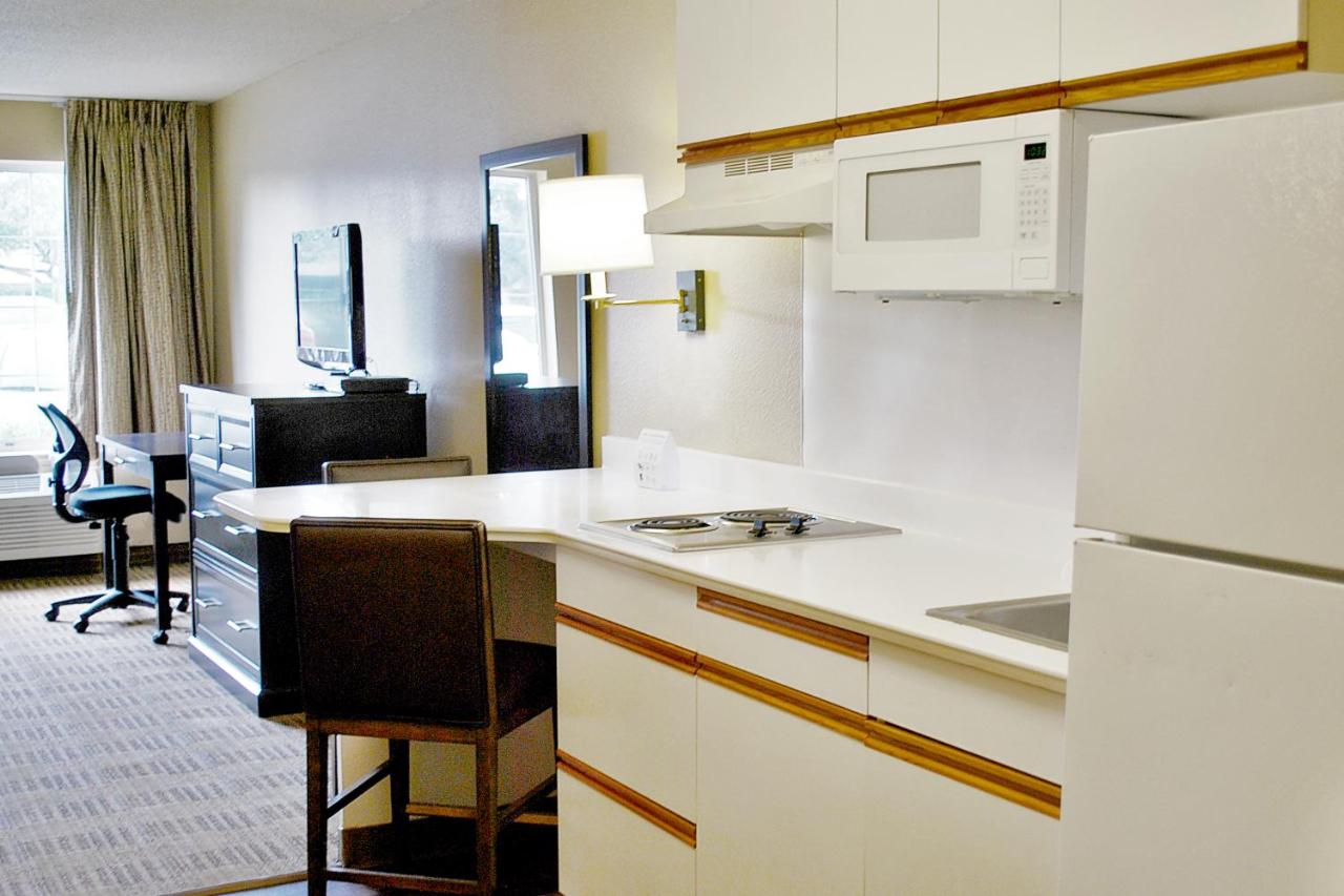 Extended Stay America Chicago Lombard Oak Brook