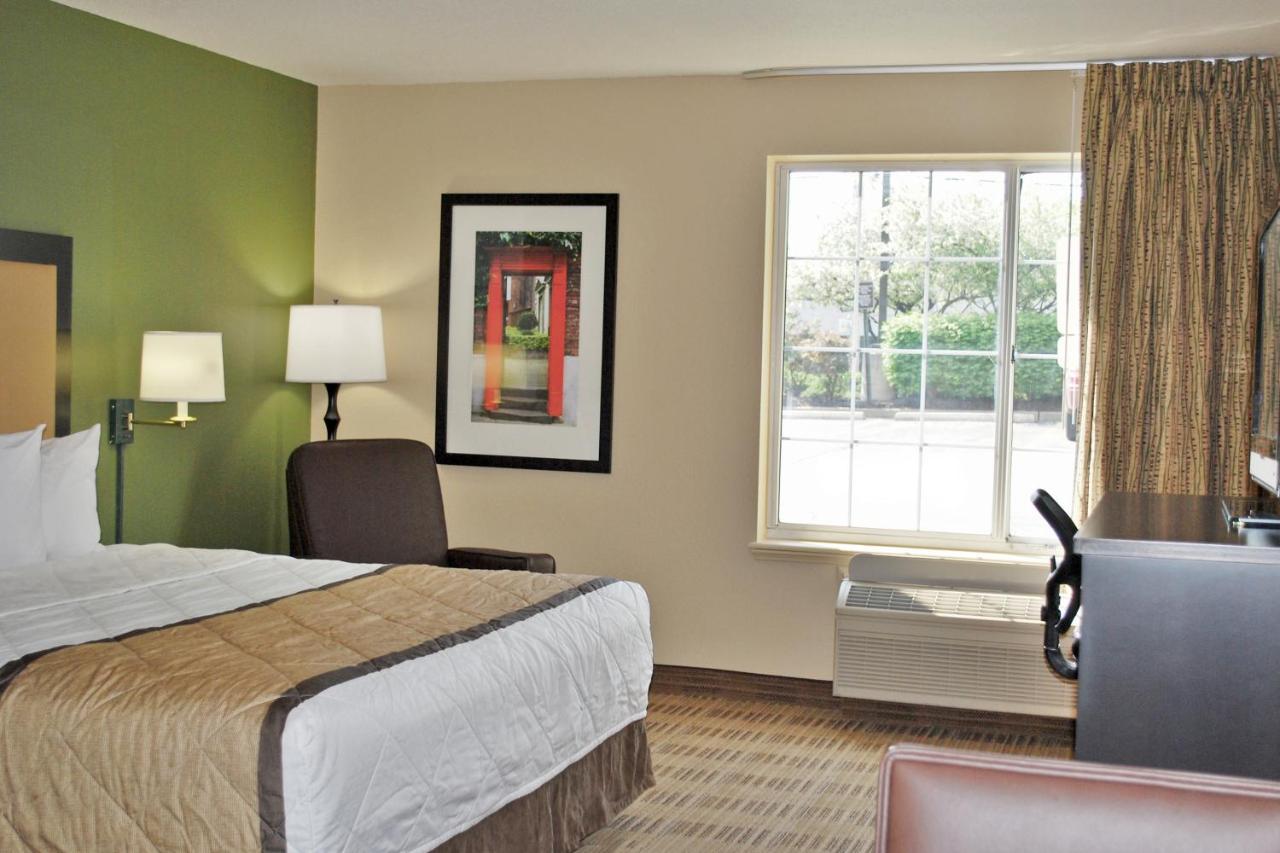 Extended Stay America Chicago Lombard Oak Brook