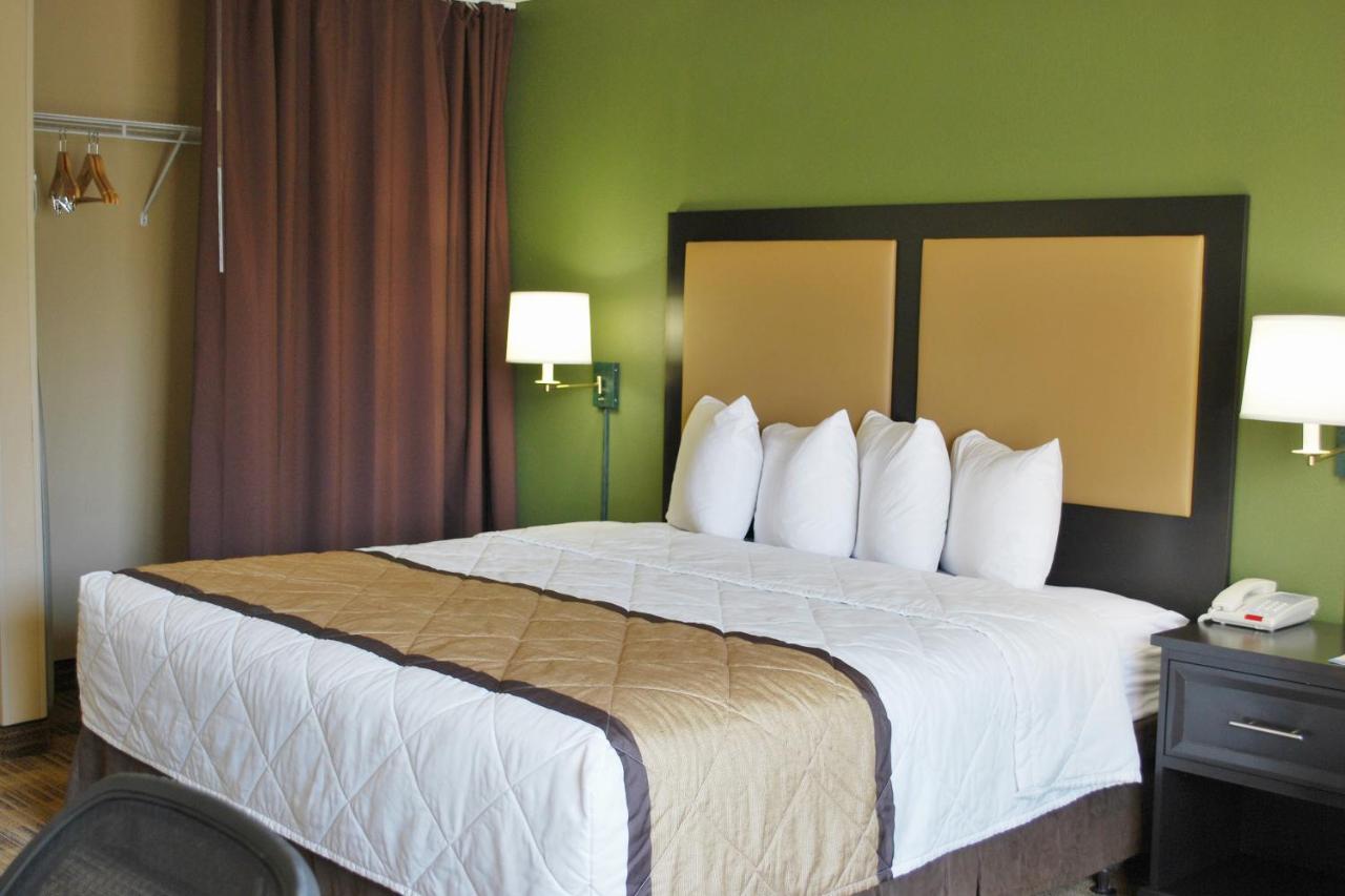 Extended Stay America Chicago Lombard Oak Brook