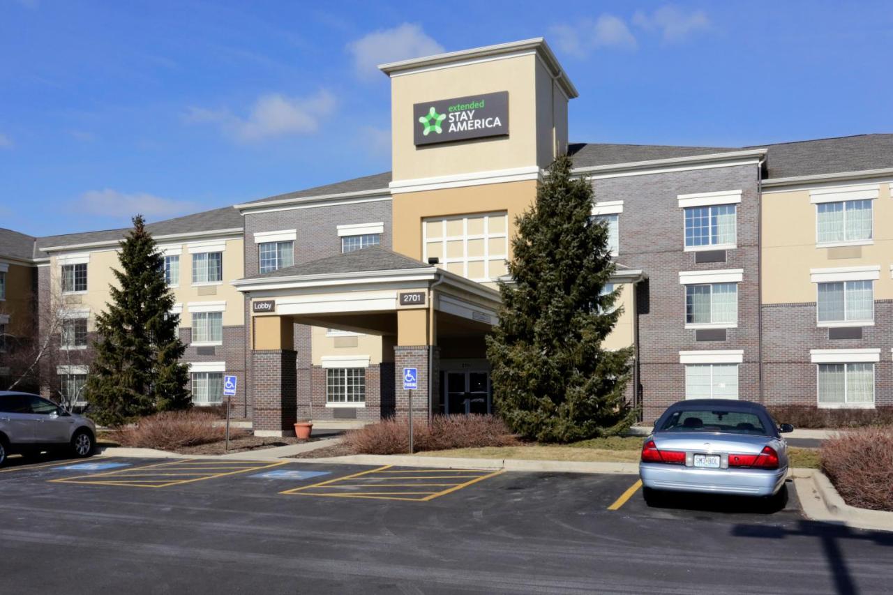 Extended Stay America Chicago Lombard Oak Brook