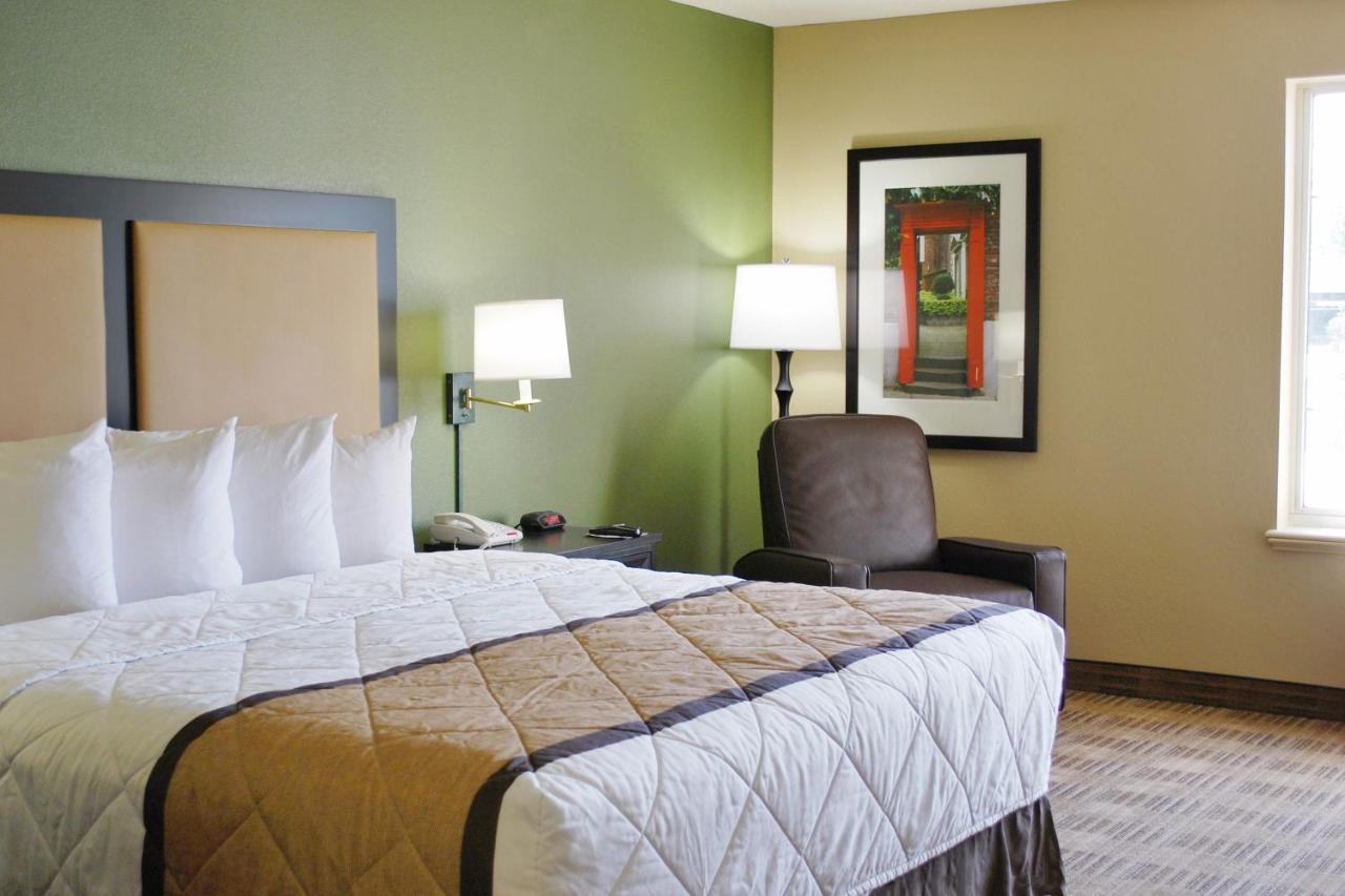 Extended Stay America Chicago Lombard Oak Brook