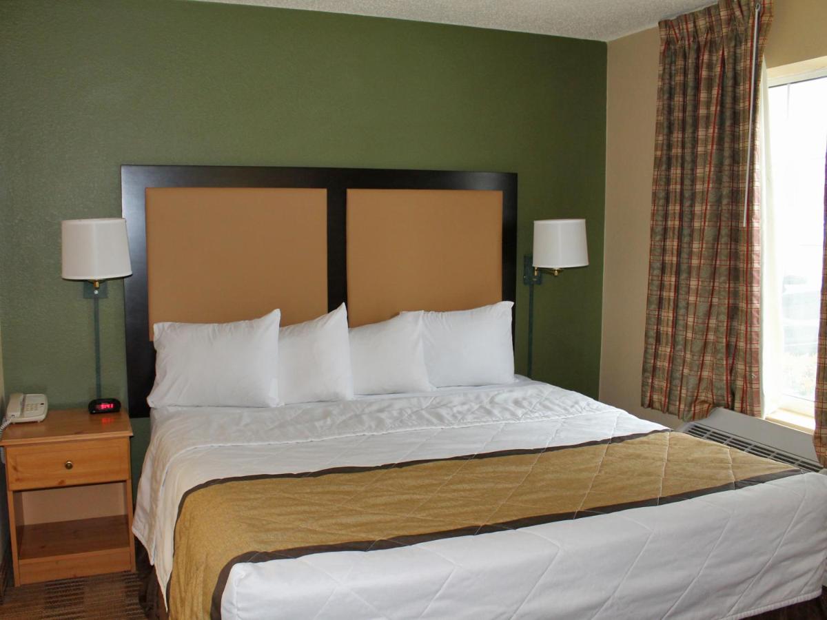 Extended Stay America Chicago Lombard Oak Brook