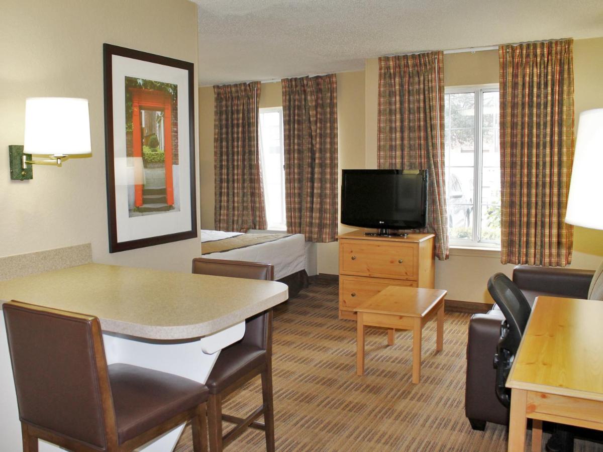 Extended Stay America Chicago Lombard Oak Brook