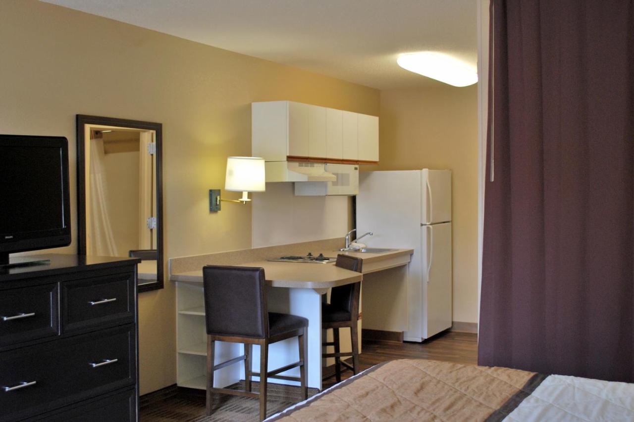 Extended Stay America Chicago Lombard Oak Brook