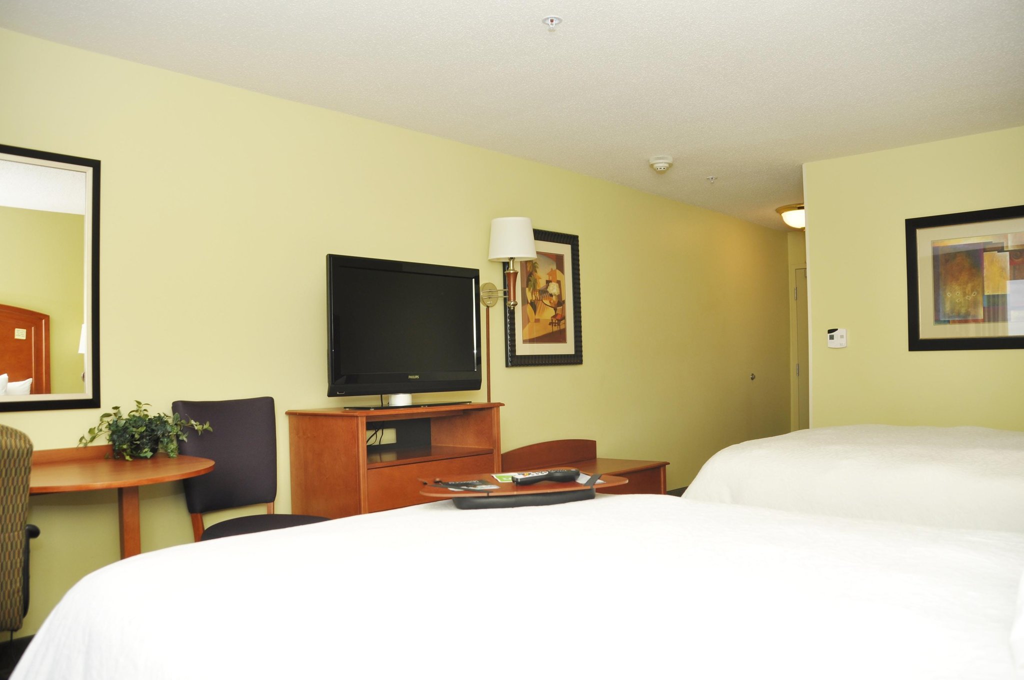 Hampton Inn Macomb