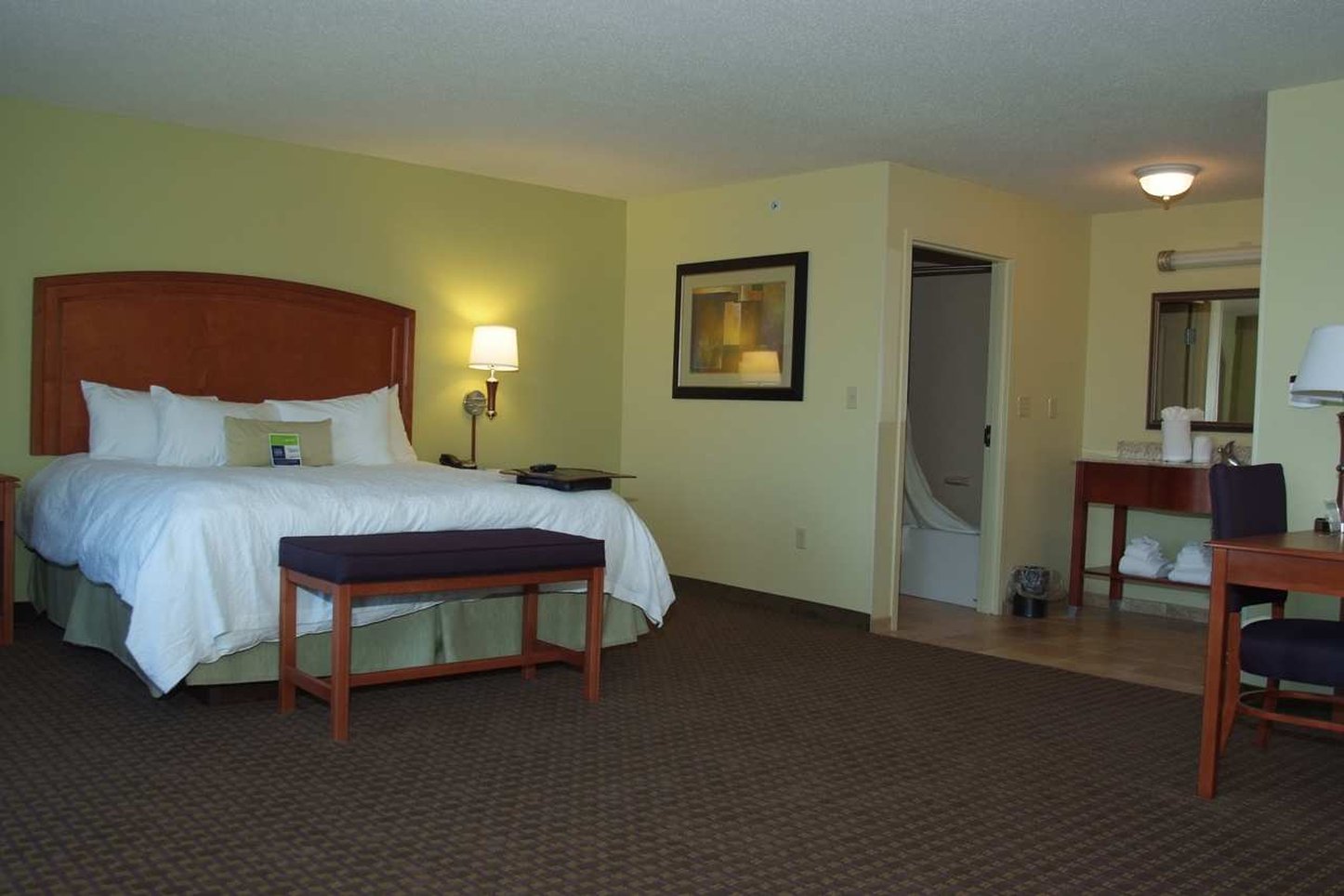 Hampton Inn Macomb