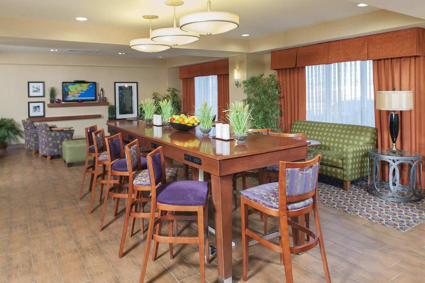 Hampton Inn Macomb