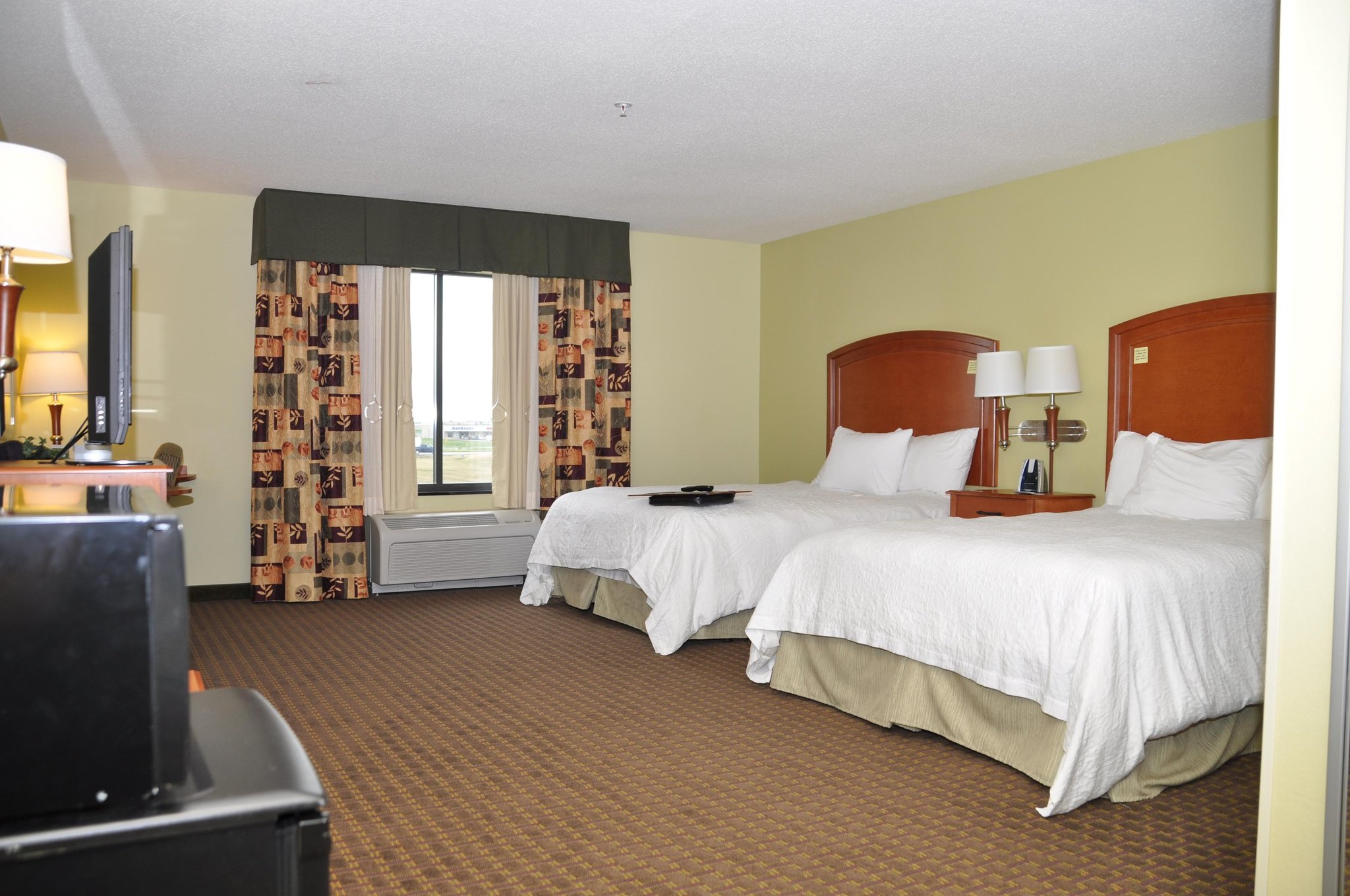 Hampton Inn Macomb