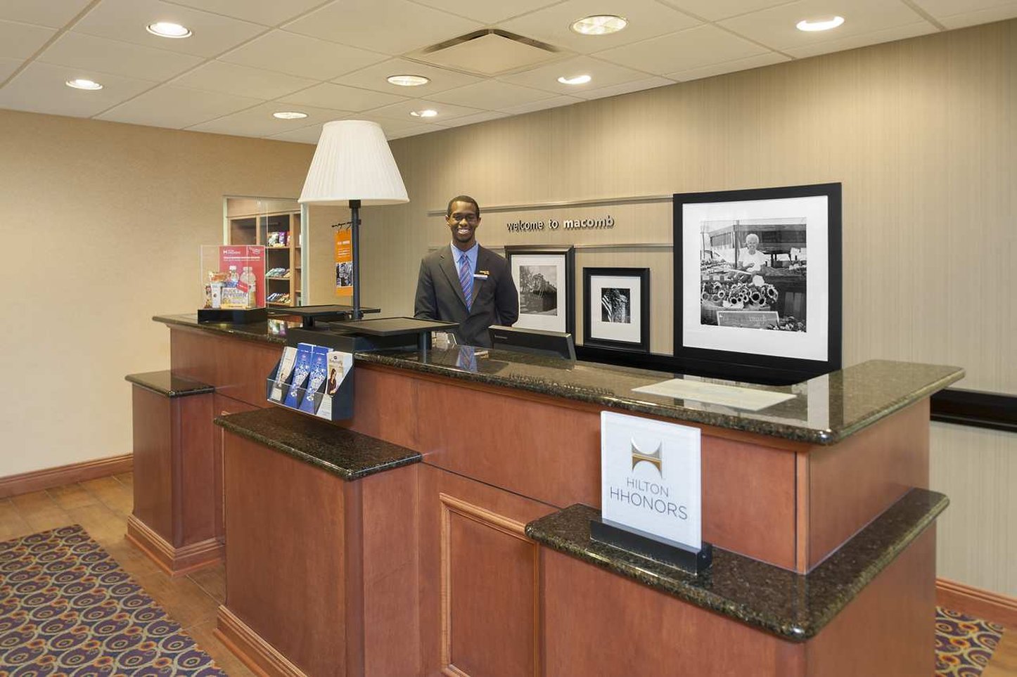 Hampton Inn Macomb