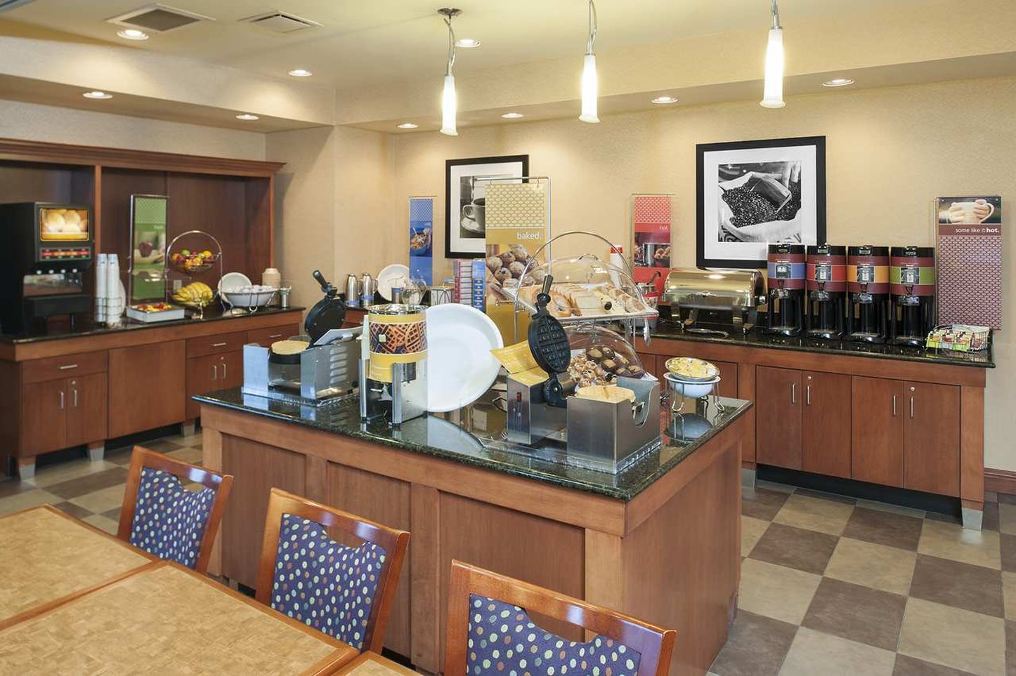 Hampton Inn Macomb