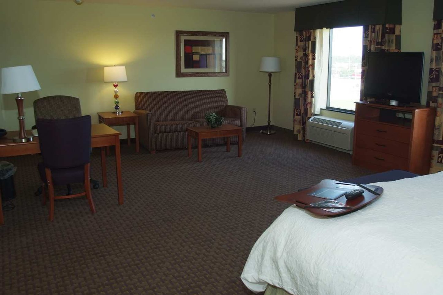 Hampton Inn Macomb