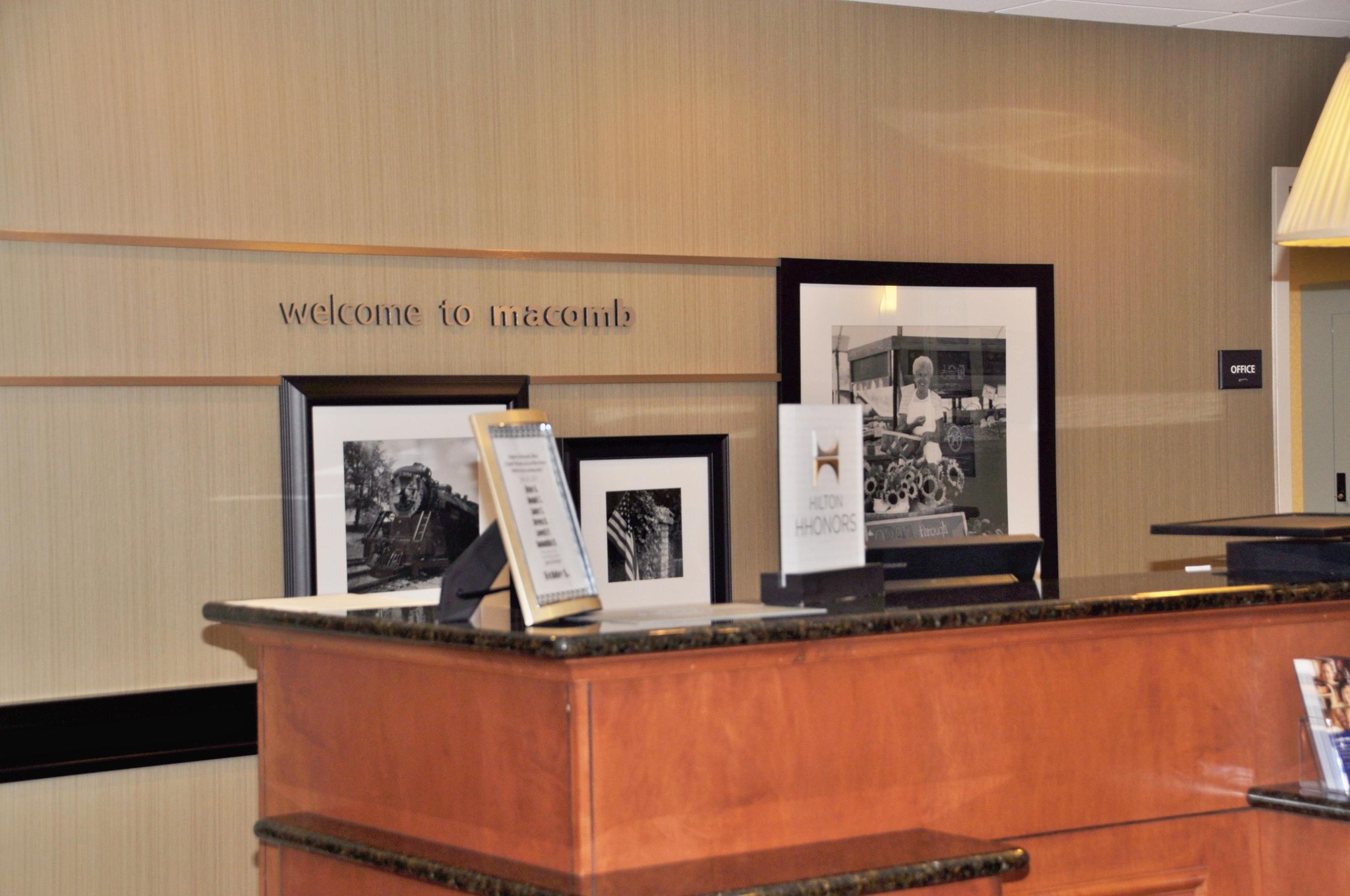 Hampton Inn Macomb