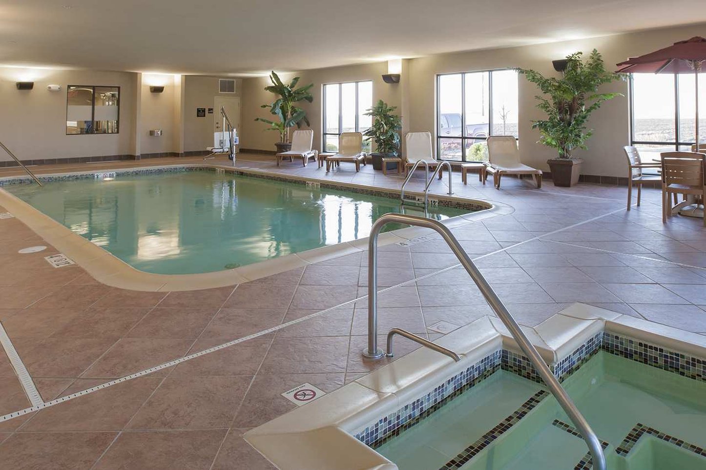 Hampton Inn Macomb