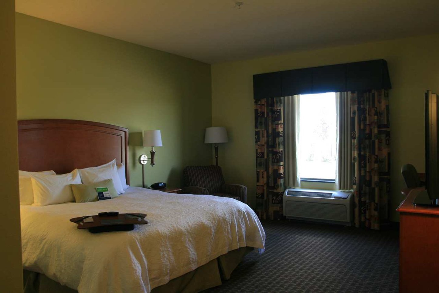 Hampton Inn Macomb