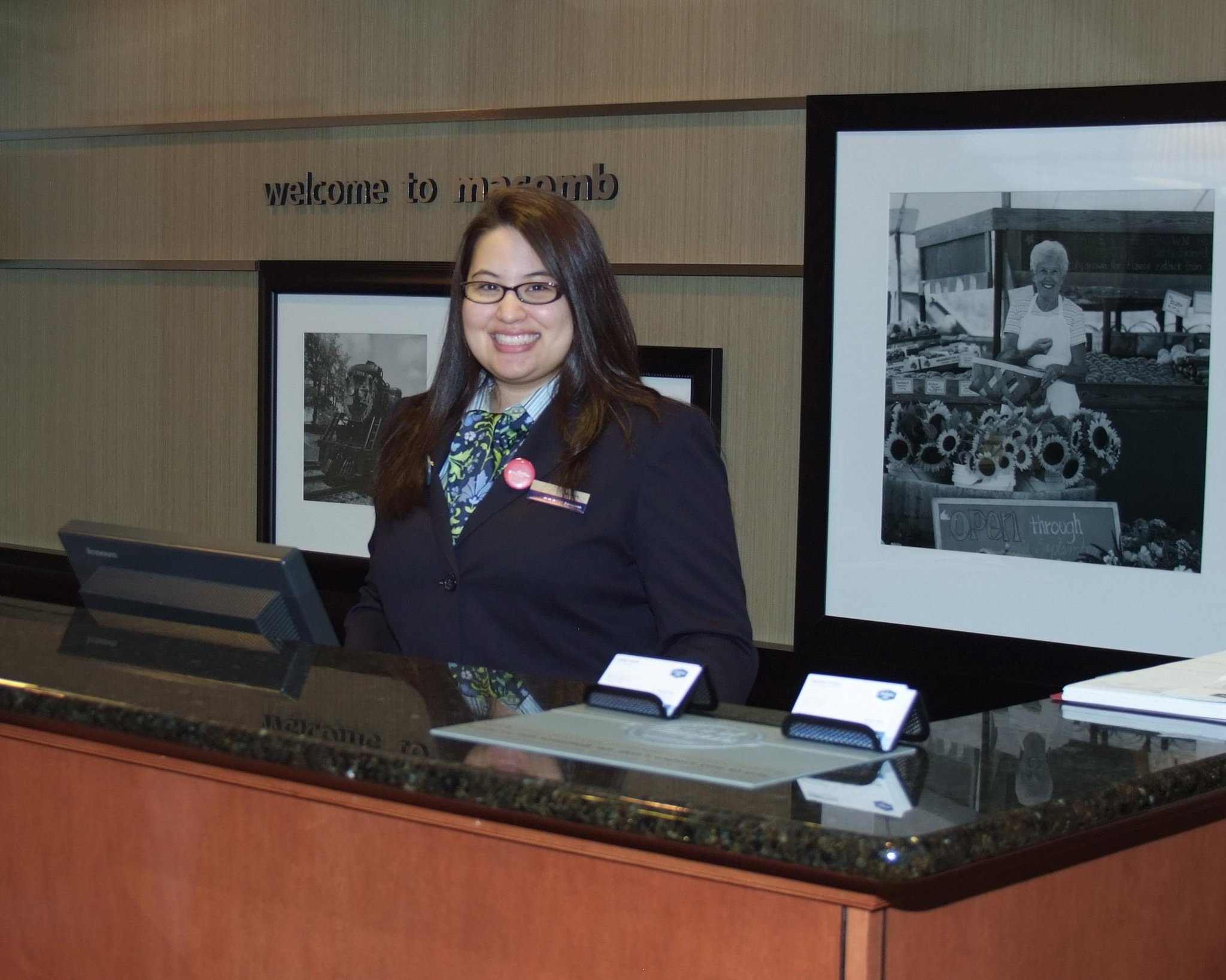 Hampton Inn Macomb