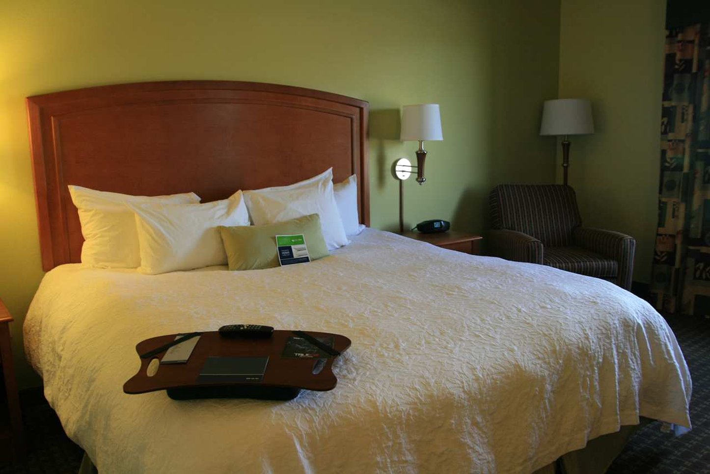 Hampton Inn Macomb
