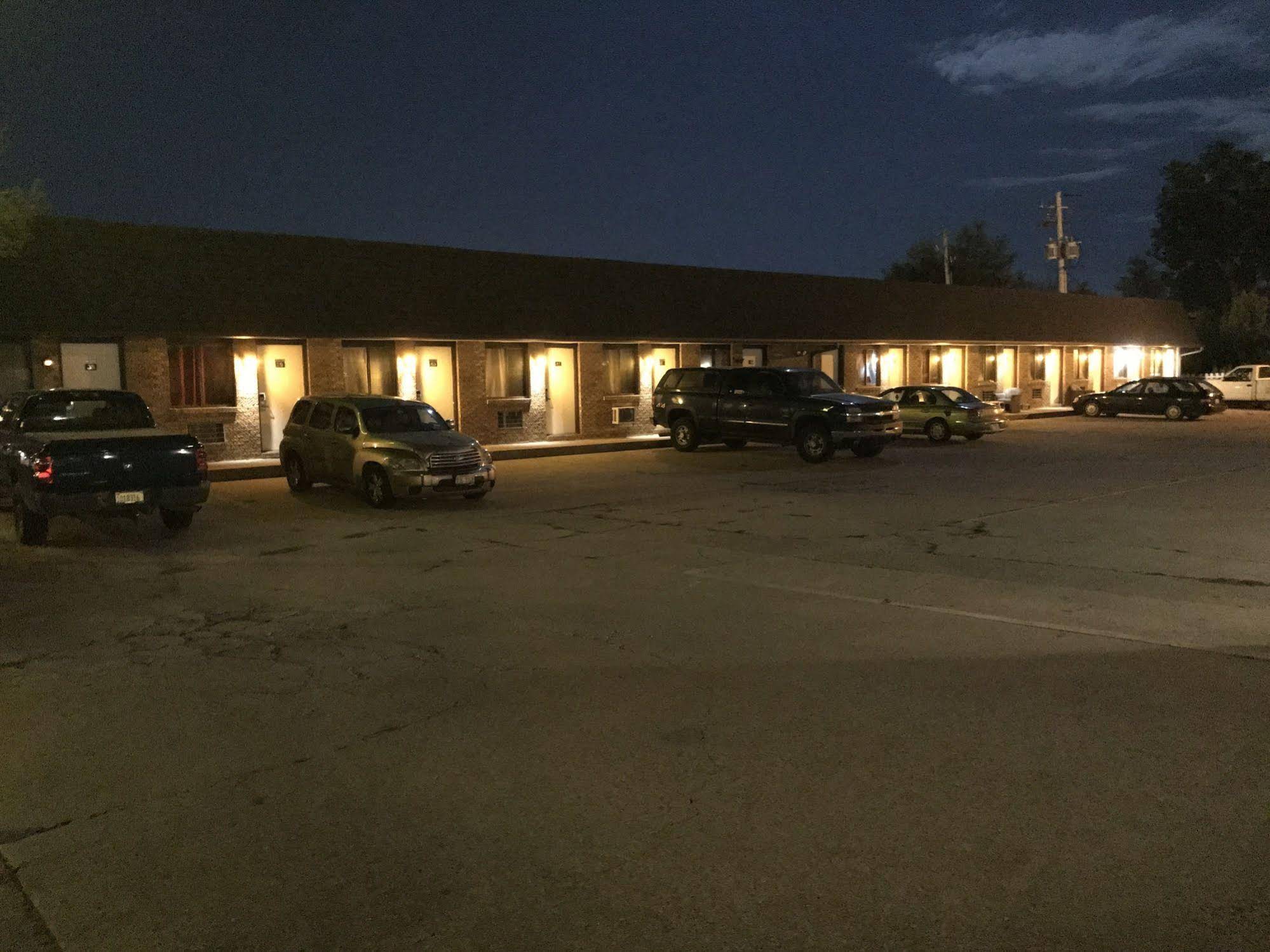 Heritage Inn Mahomet