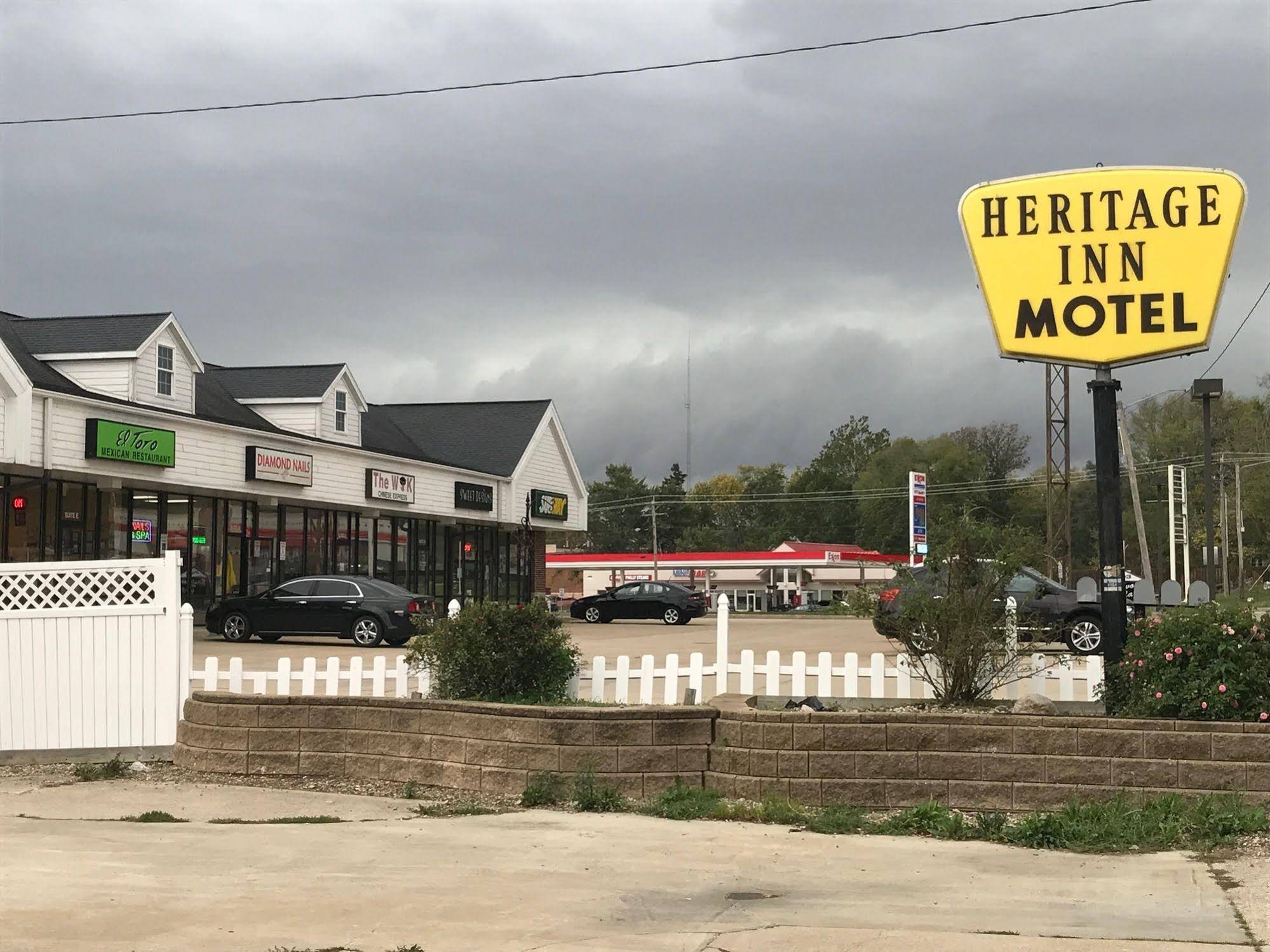 Heritage Inn Mahomet