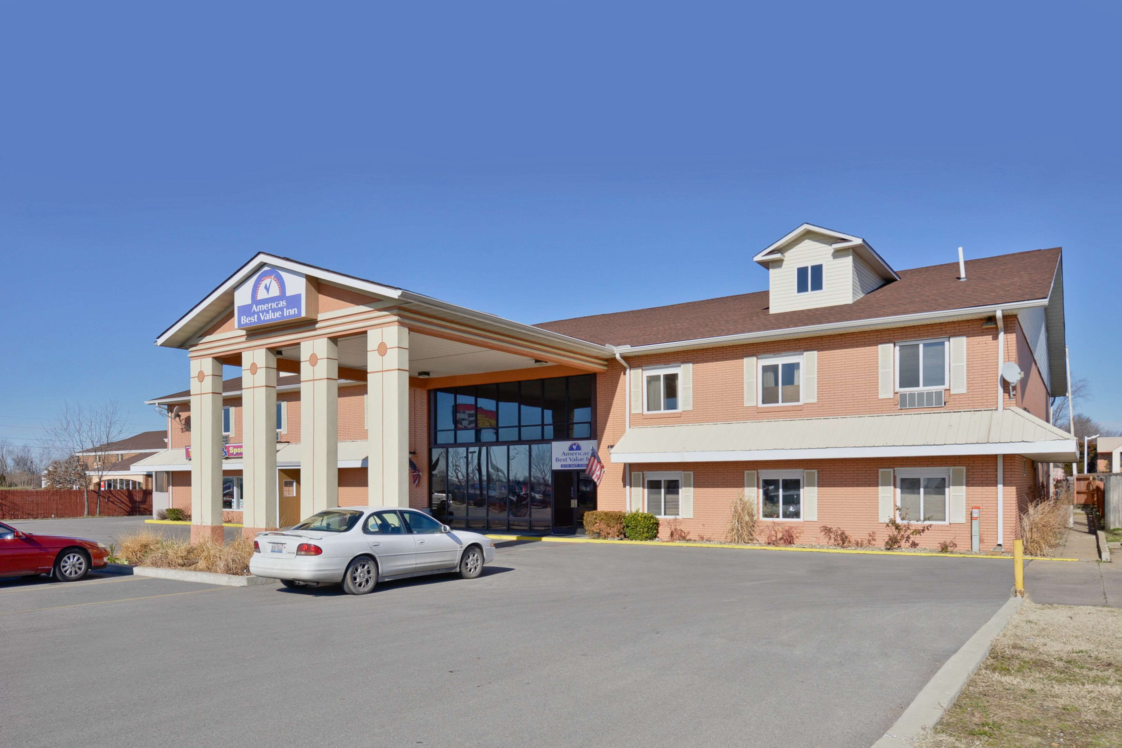 Americas Best Value Inn
